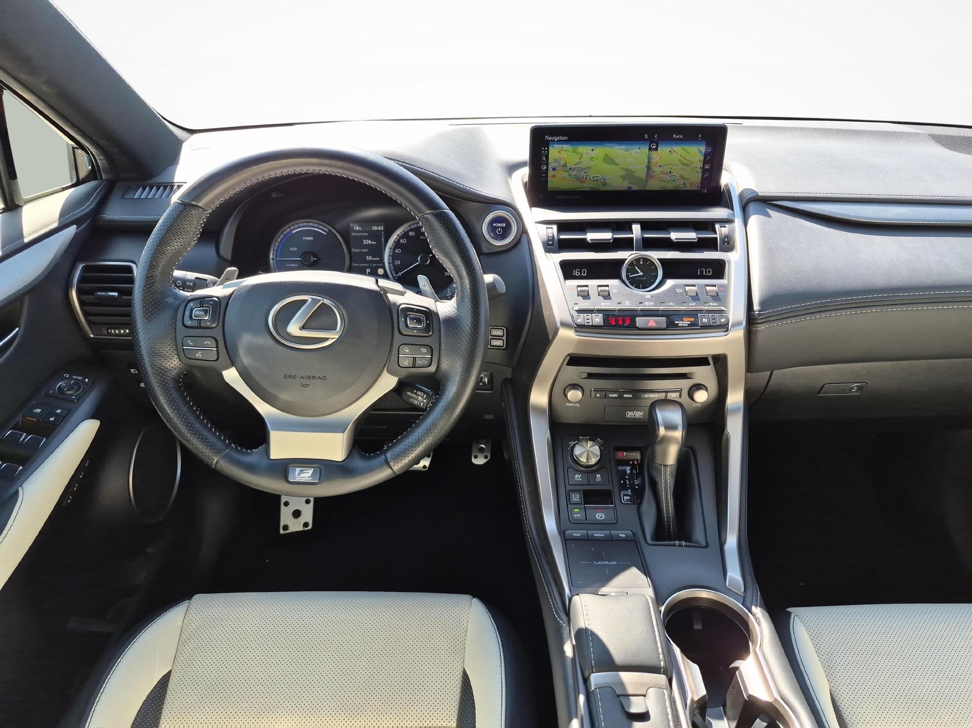 LEXUS NX 300h F-Sport / ab 3,99% Leasing bei Abschluss einer Protect Autoversicherung-image-8