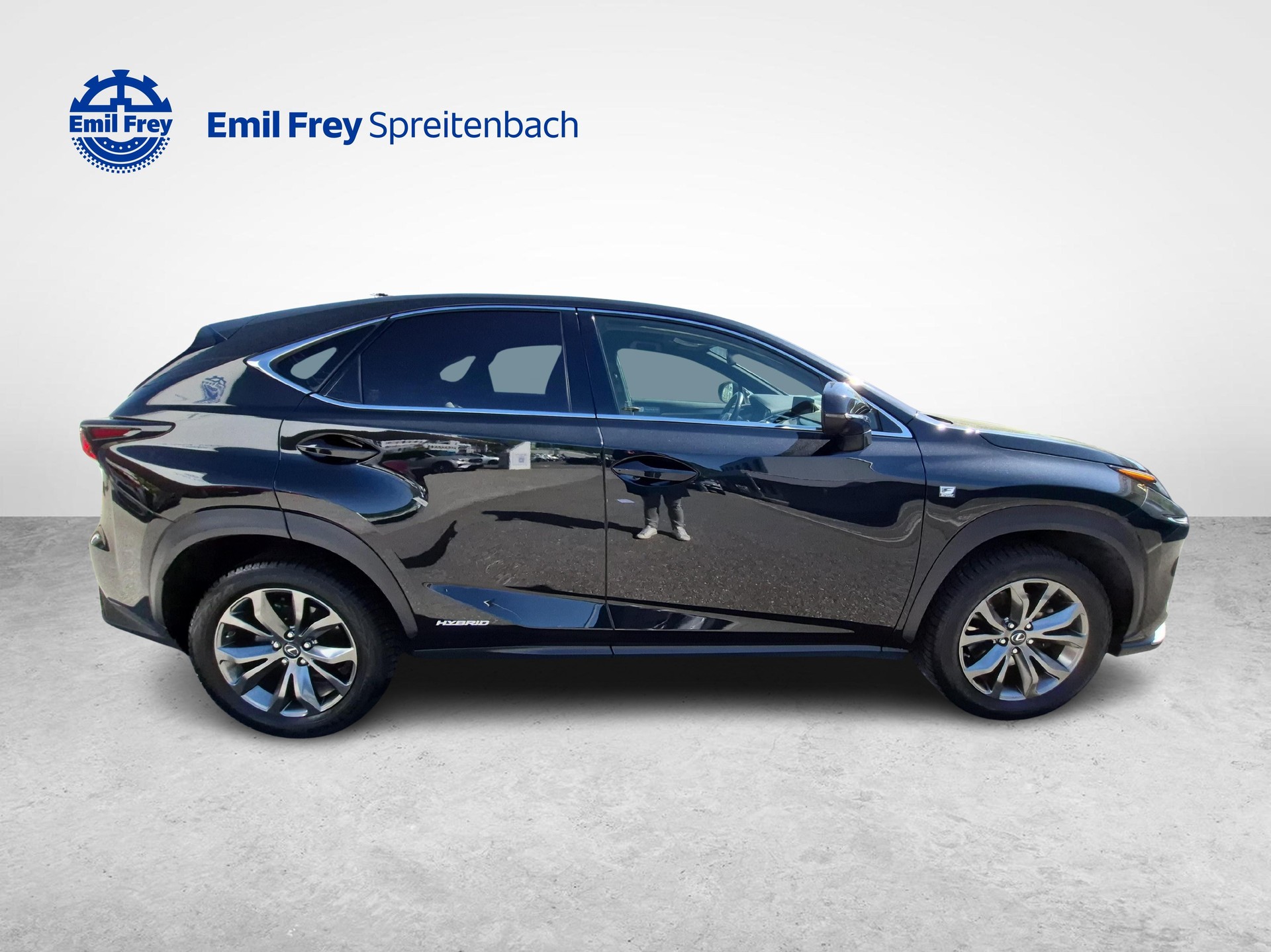 LEXUS NX 300h F-Sport / ab 3,99% Leasing bei Abschluss einer Protect Autoversicherung-image-5