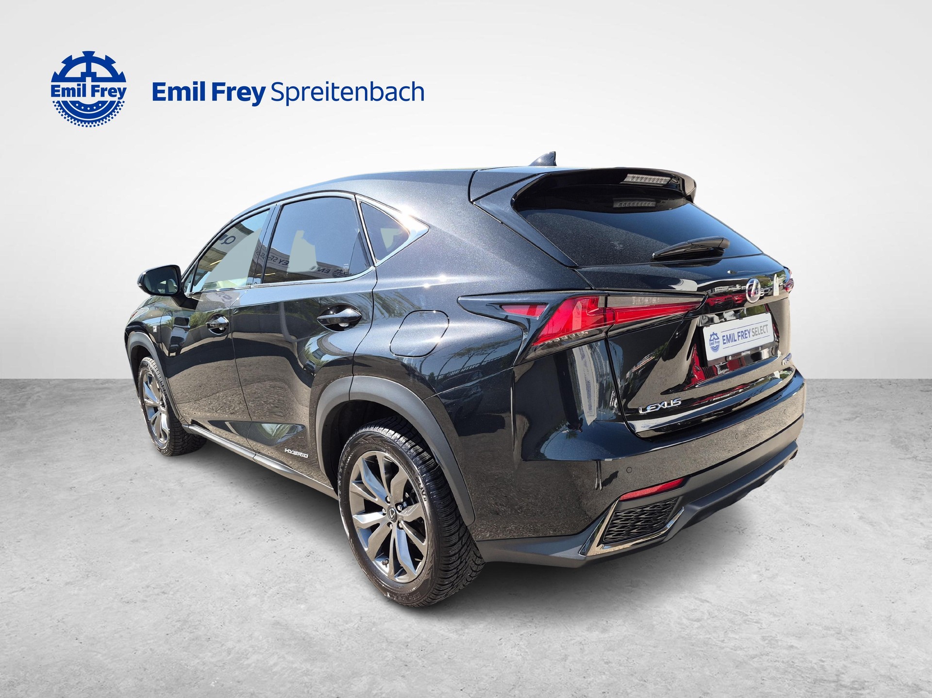 LEXUS NX 300h F-Sport / ab 3,99% Leasing bei Abschluss einer Protect Autoversicherung-showroom-element-2