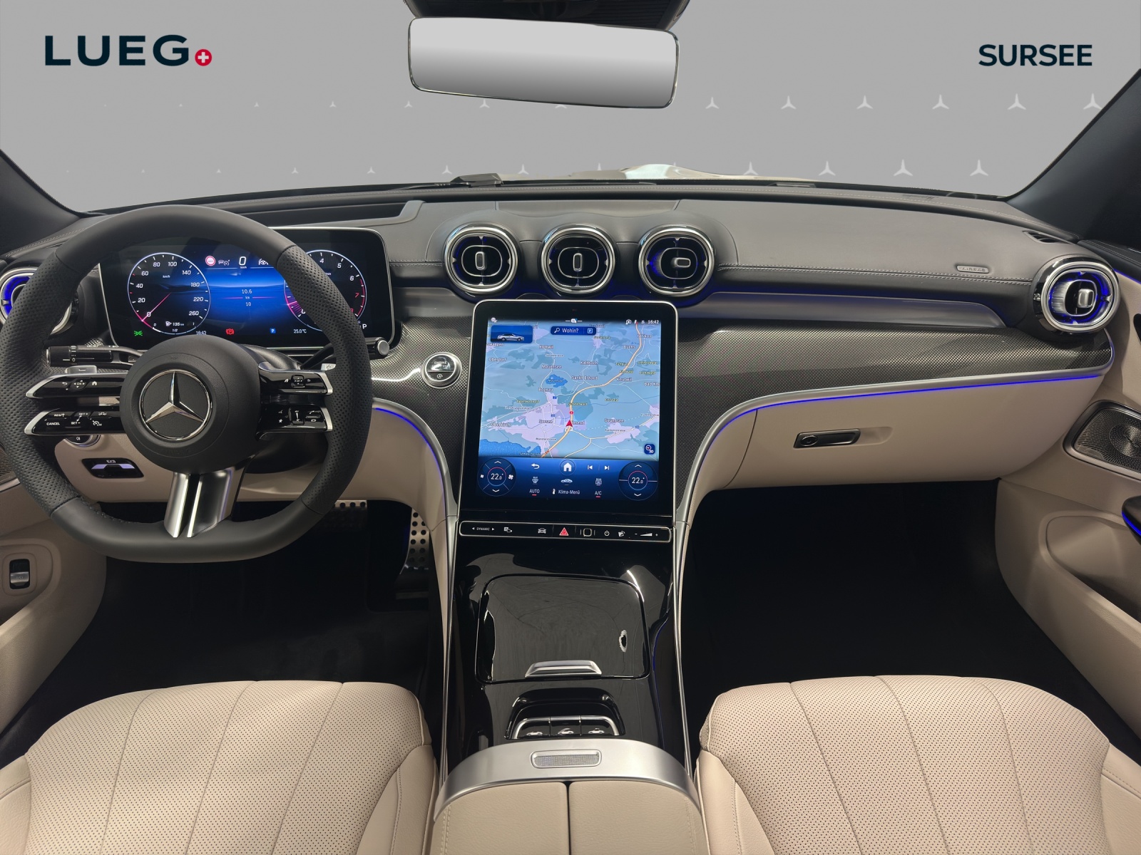 MERCEDES-BENZ CLE 200 Cabrio 4Matic 9G-Tronic-image-10