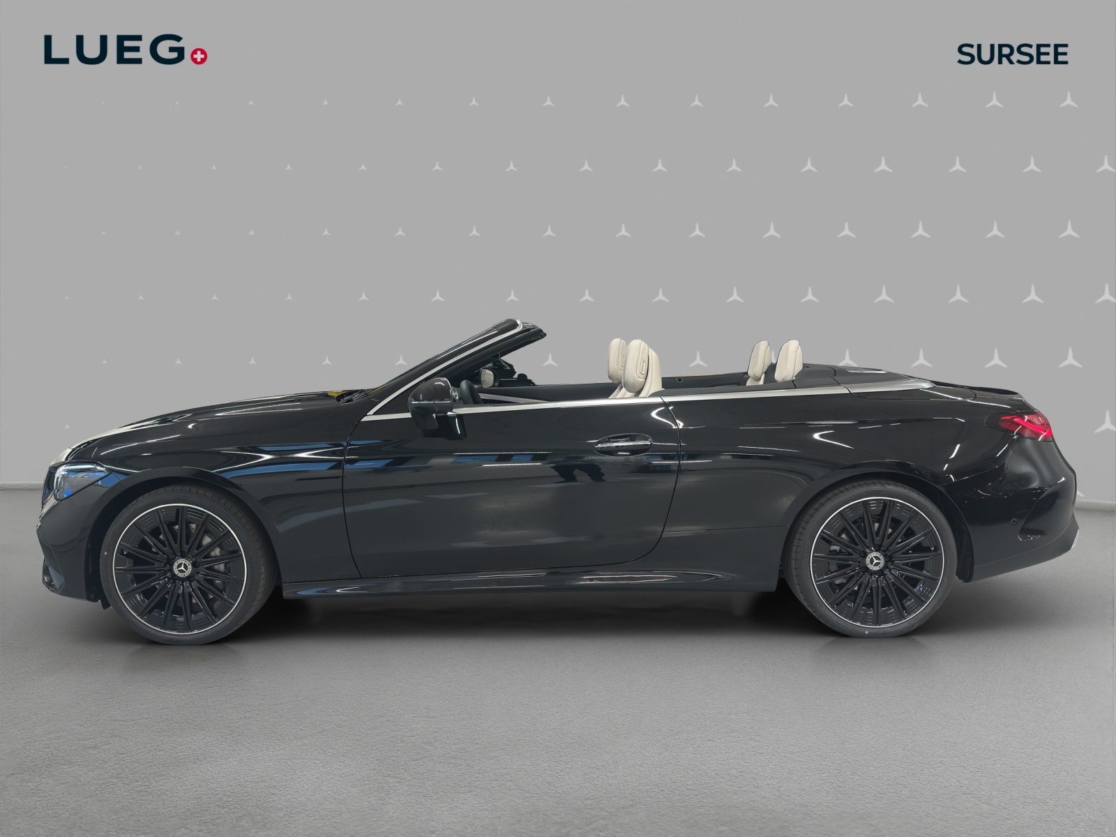MERCEDES-BENZ CLE 200 Cabrio 4Matic 9G-Tronic-image-1
