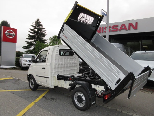 PIAGGIO Porter Kipper 1.5 CNG Pro Short Range-image-5