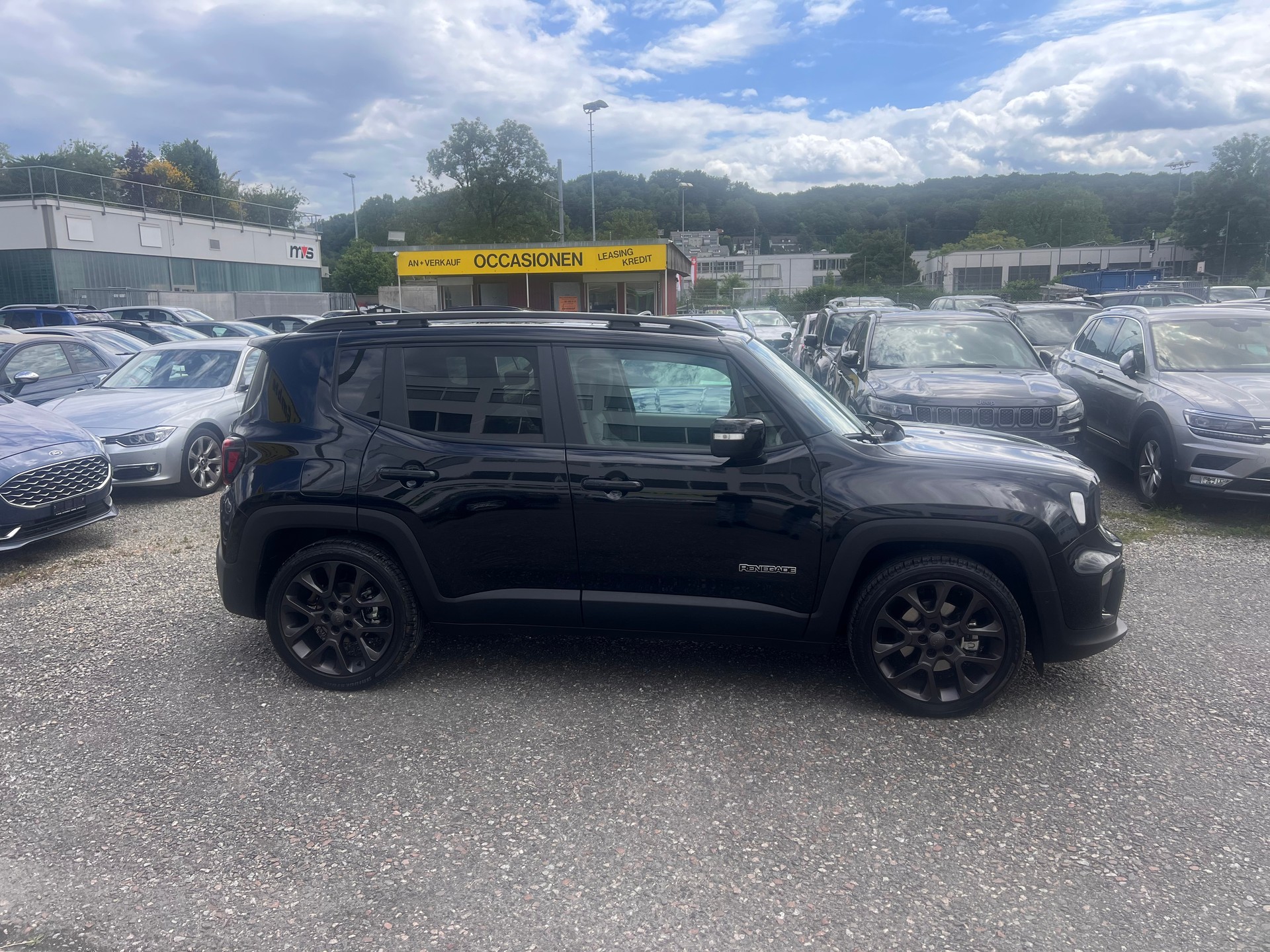 JEEP Renegade 1.5 MHEV Swiss Limited Plus-image-6