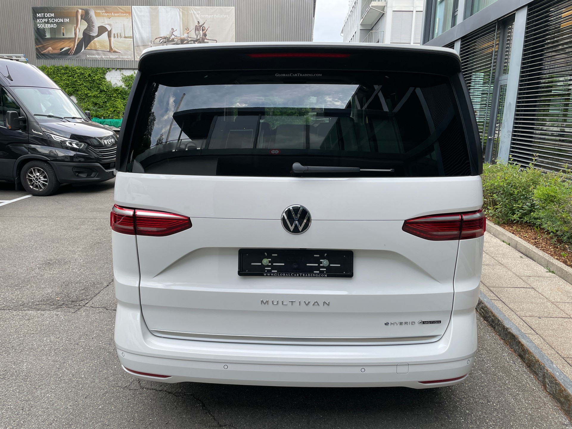 VW Multivan 1.5 eHybrid Style 4Motion DSG-showroom-element-3