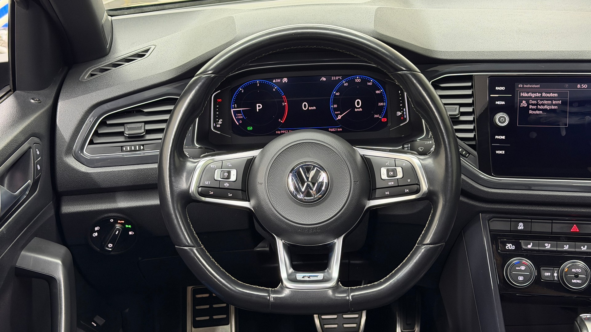 VW T-Roc 2.0 TDI SCR Sport DSG 4Motion-image-7