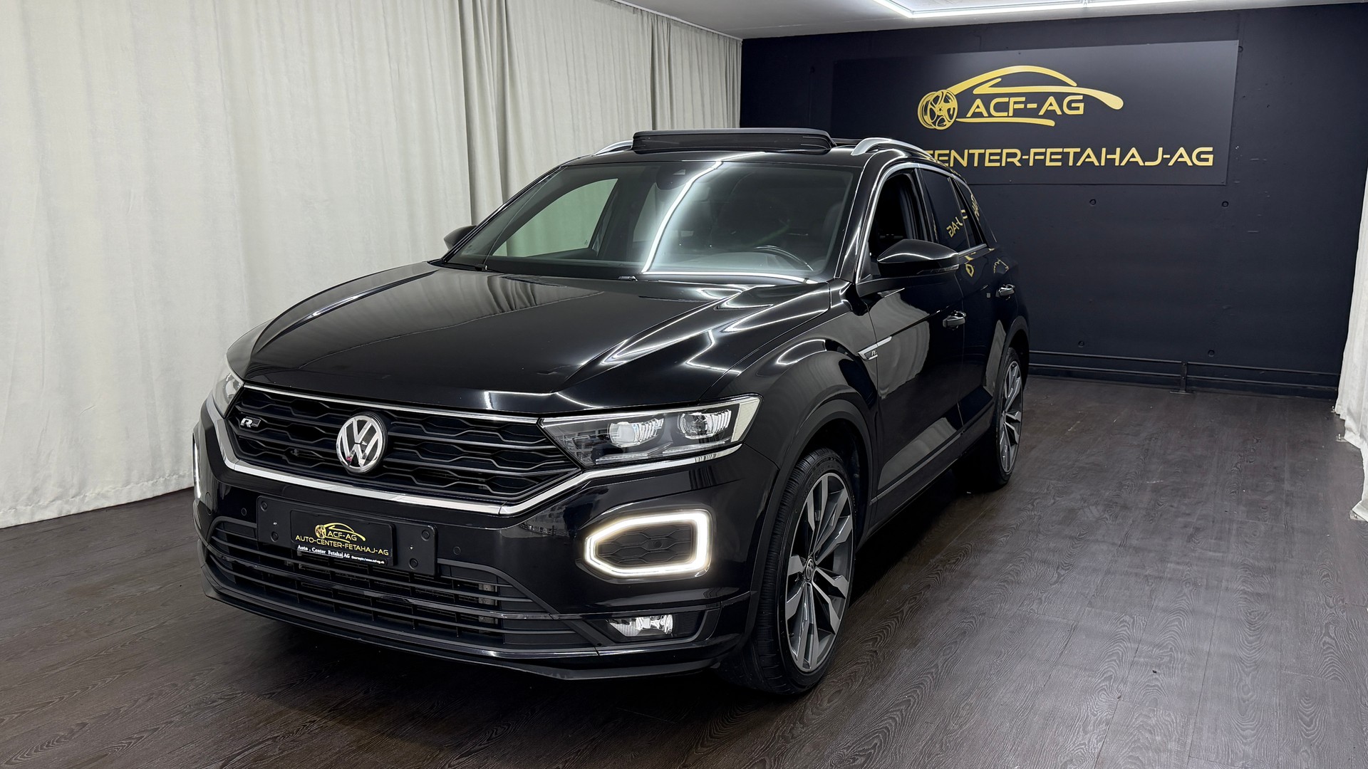 VW T-Roc 2.0 TDI SCR Sport DSG 4Motion