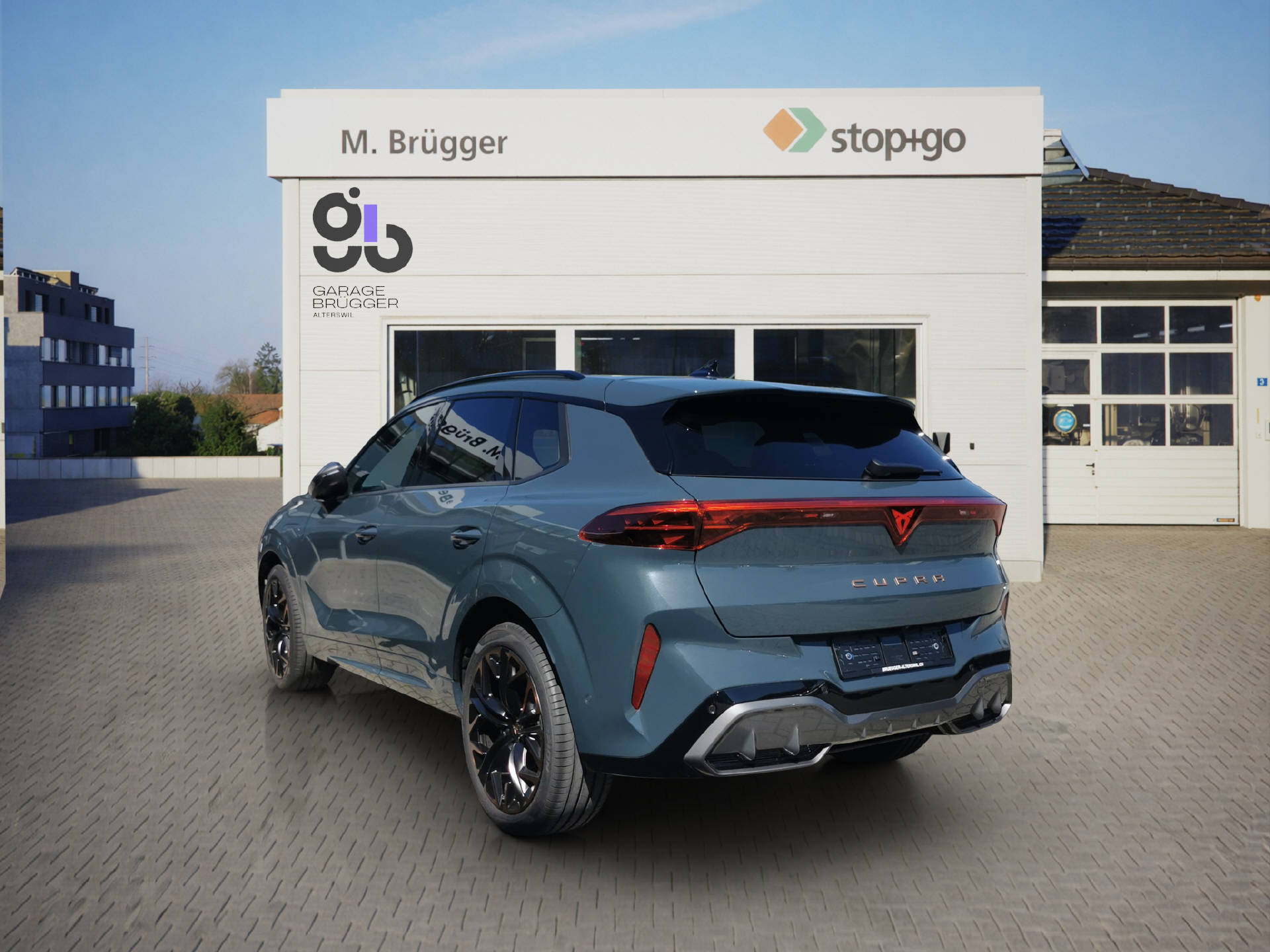 CUPRA Terramar 1.5 eHybrid VZ DSG-image-1