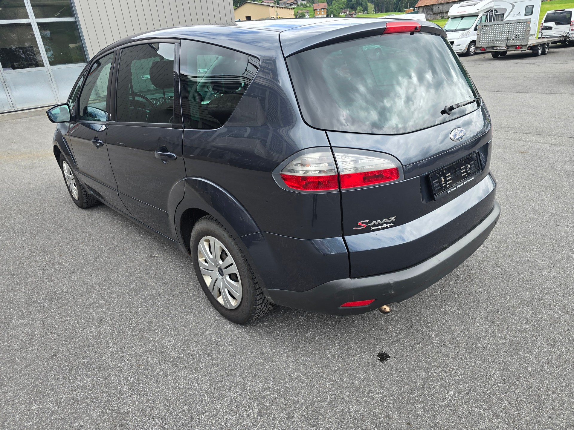 FORD S-Max 2.0i Ambiente-image-5