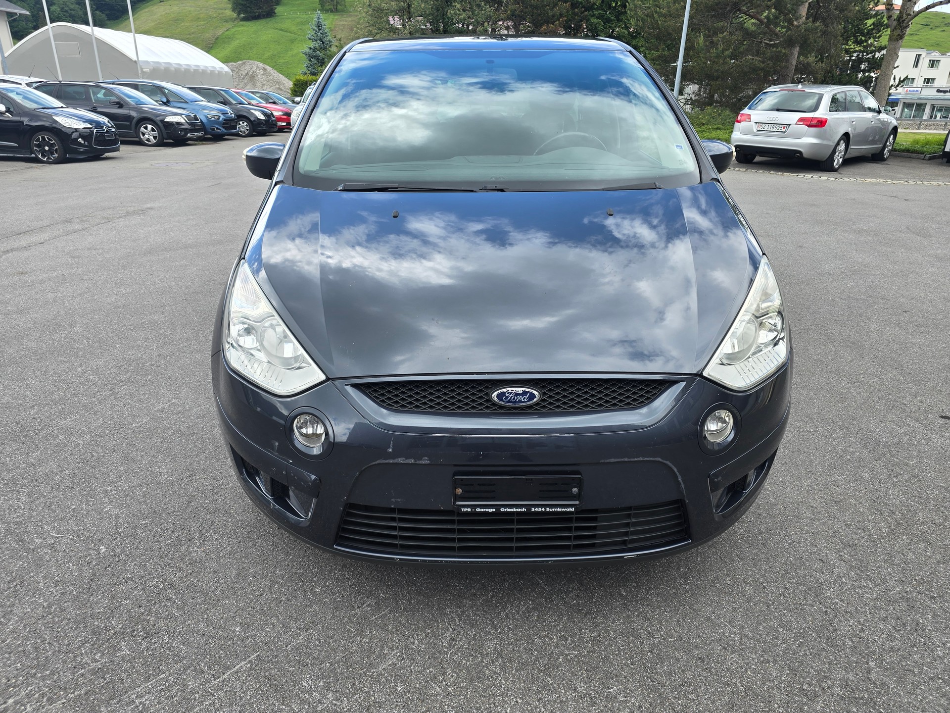 FORD S-Max 2.0i Ambiente
