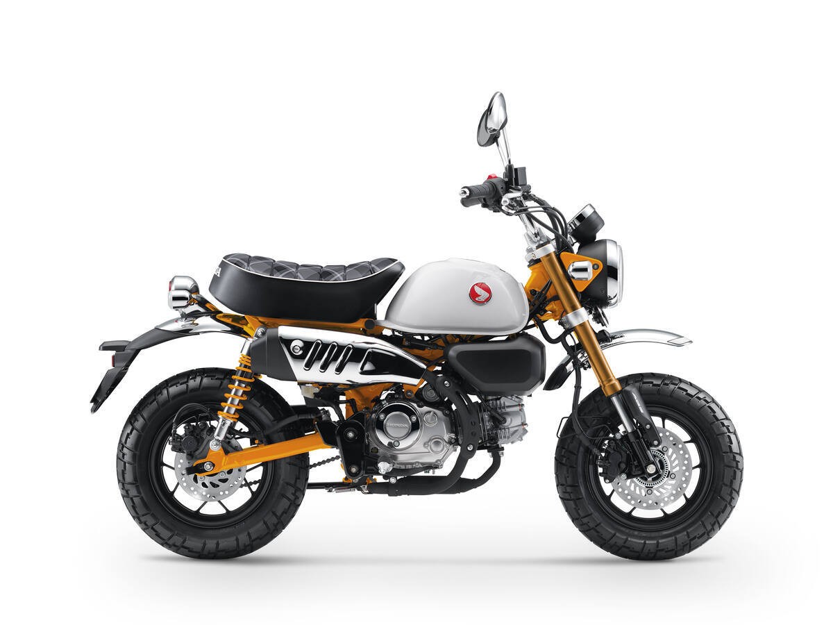 HONDA Z 125 Monkey-image-1