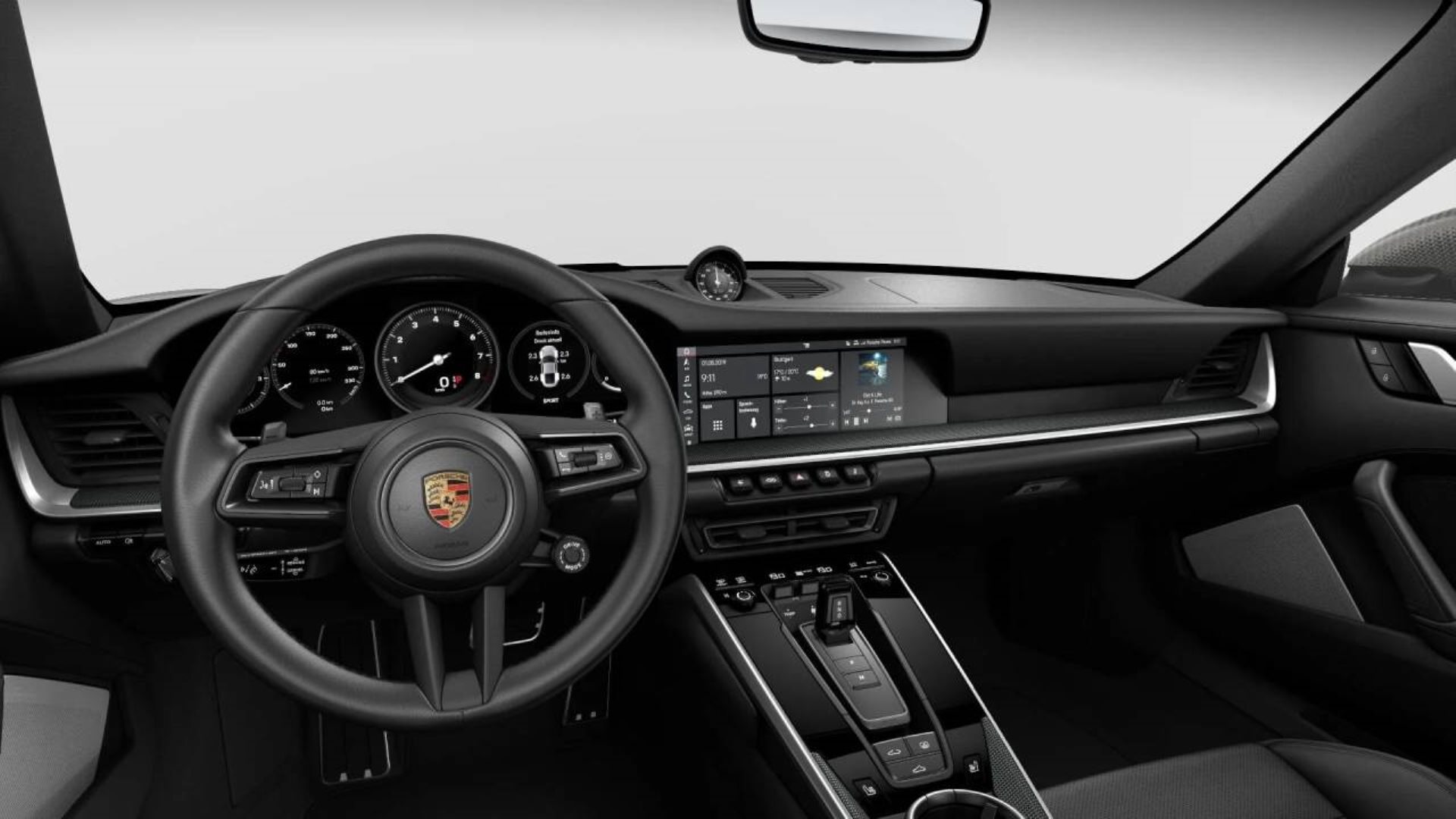 PORSCHE 911 Carrera 4S-image-4