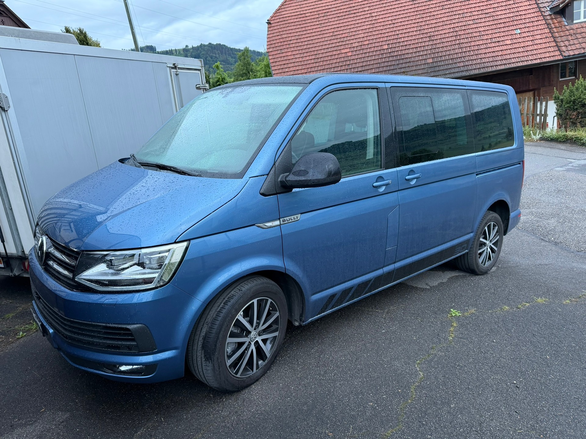 VW 2.0 TDI 4M Edition DSG