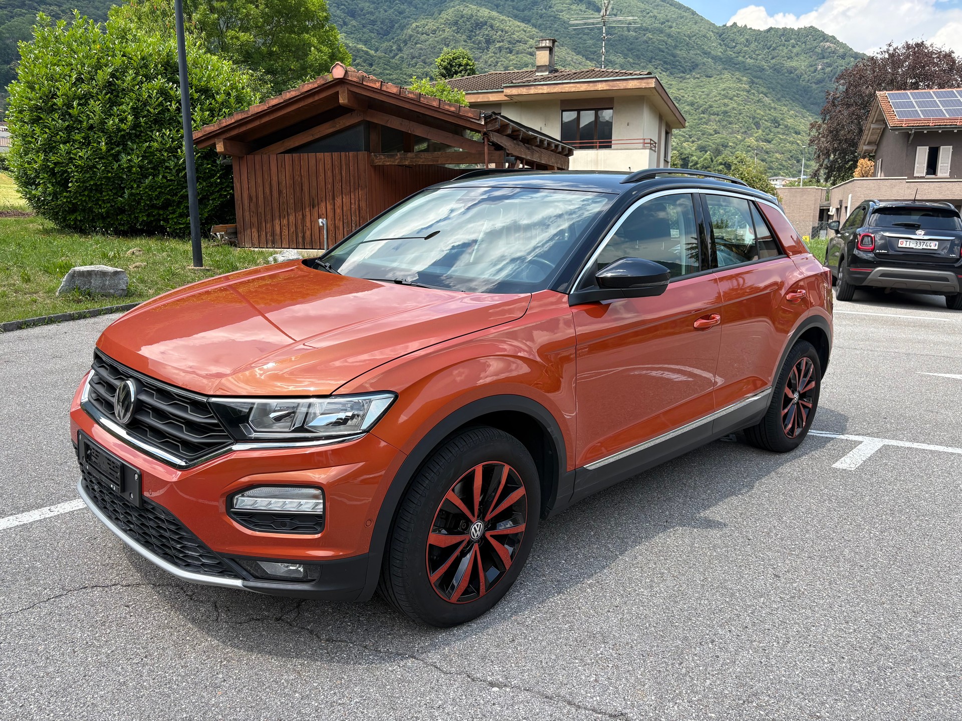 VW T-Roc 2.0 TDI SCR Advance DSG 4Motion-image-7