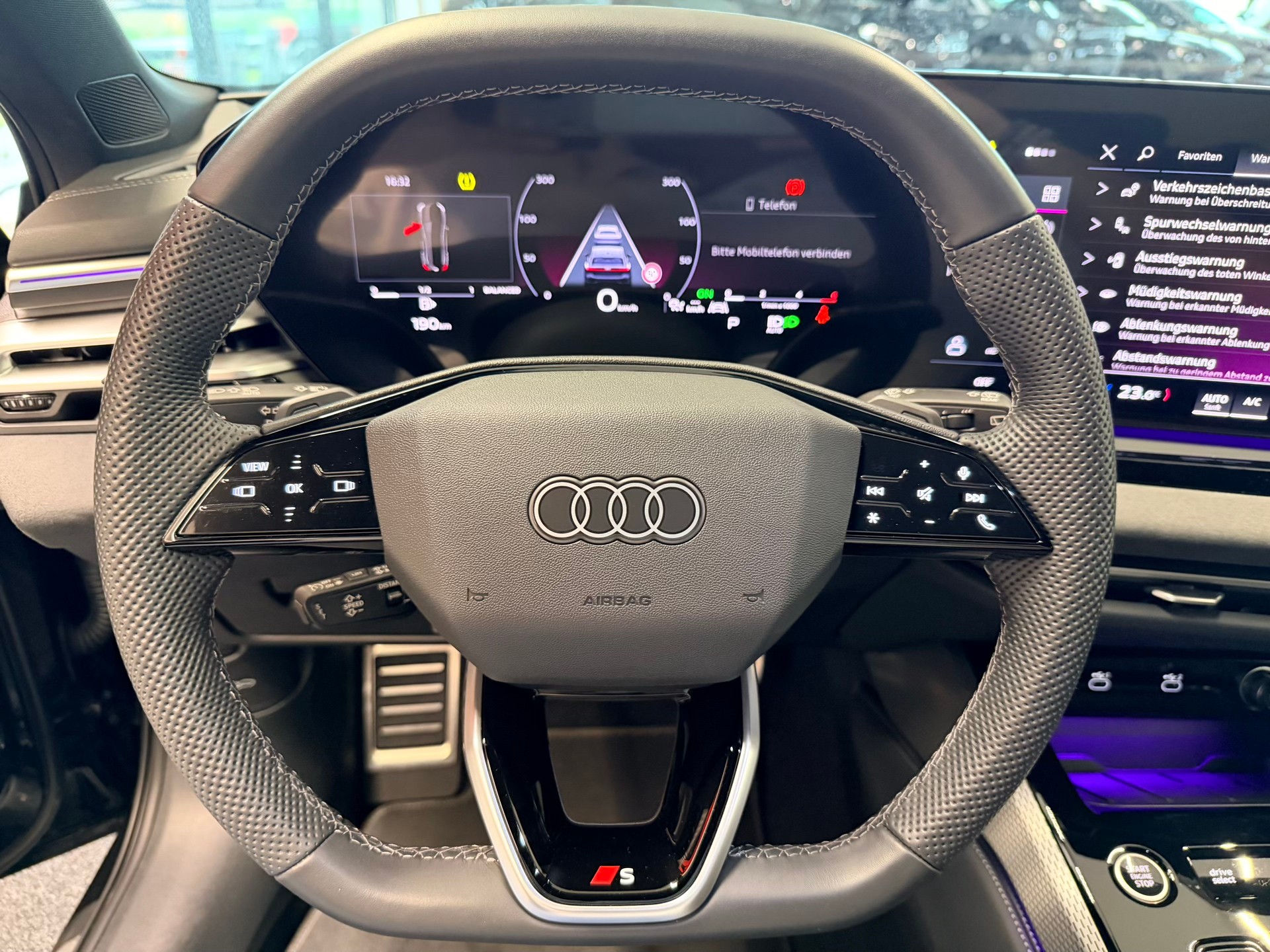 AUDI A5 Avant TDI quattro 150 kW S tronic-image-26