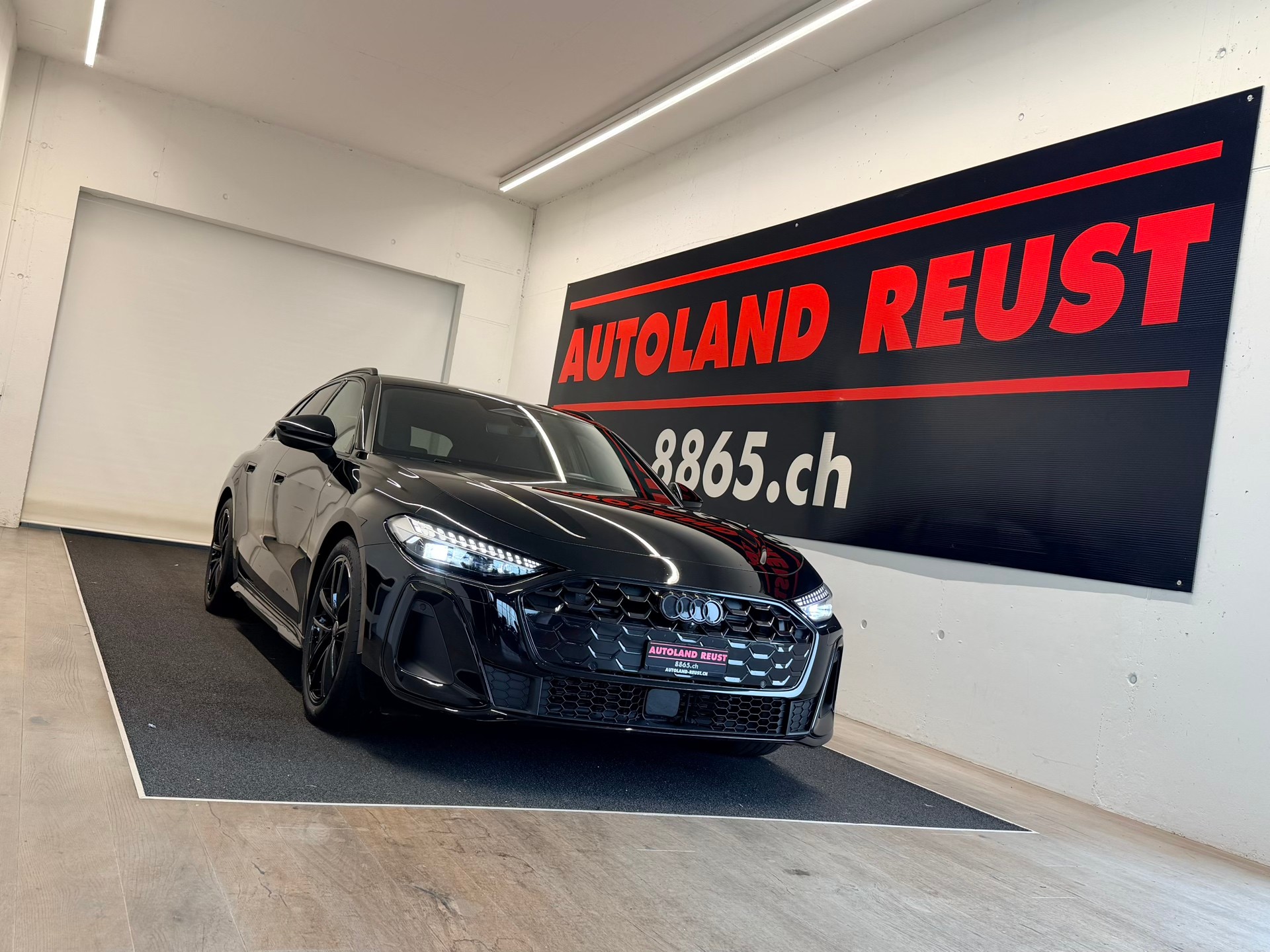 AUDI A5 Avant TDI quattro 150 kW S tronic-image-0