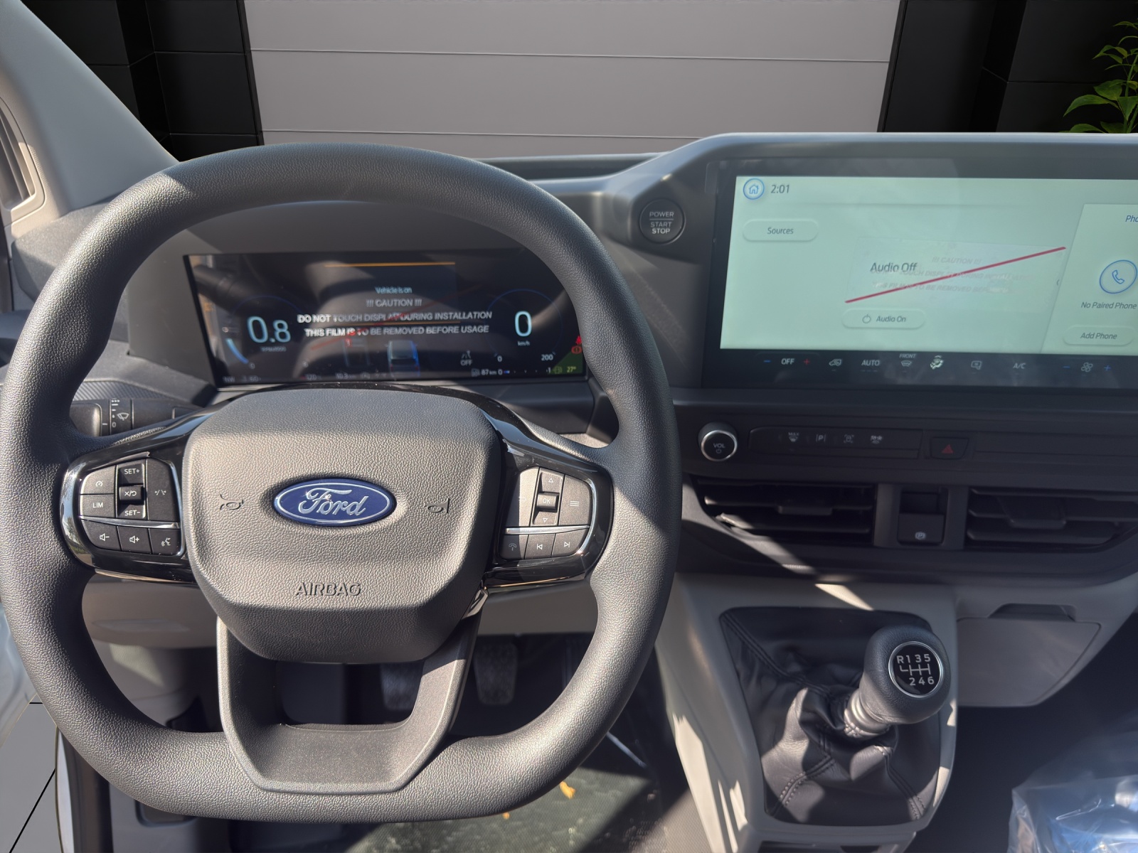 FORD Transit Custom Van 280 L1H1 Trend-image-9