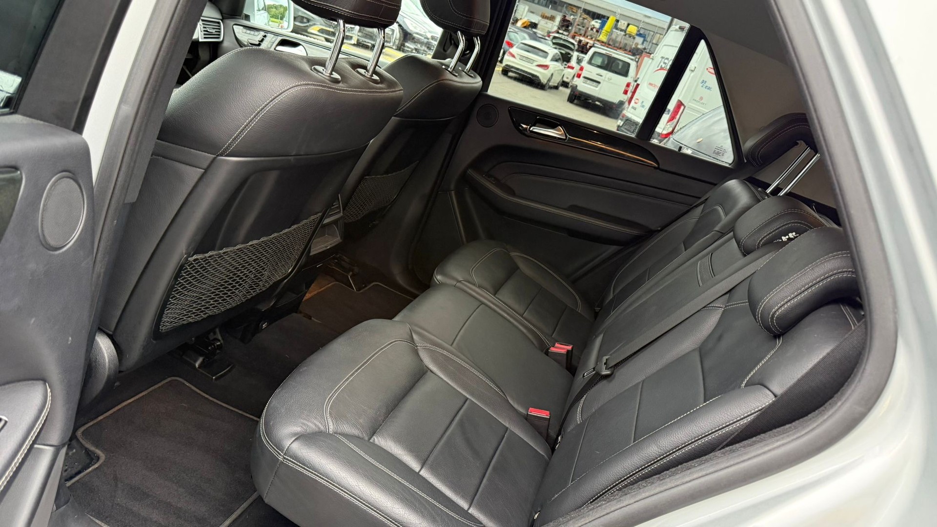 MERCEDES-BENZ ML 250 BlueTEC Executive 4Matic 7G-Tronic-image-9