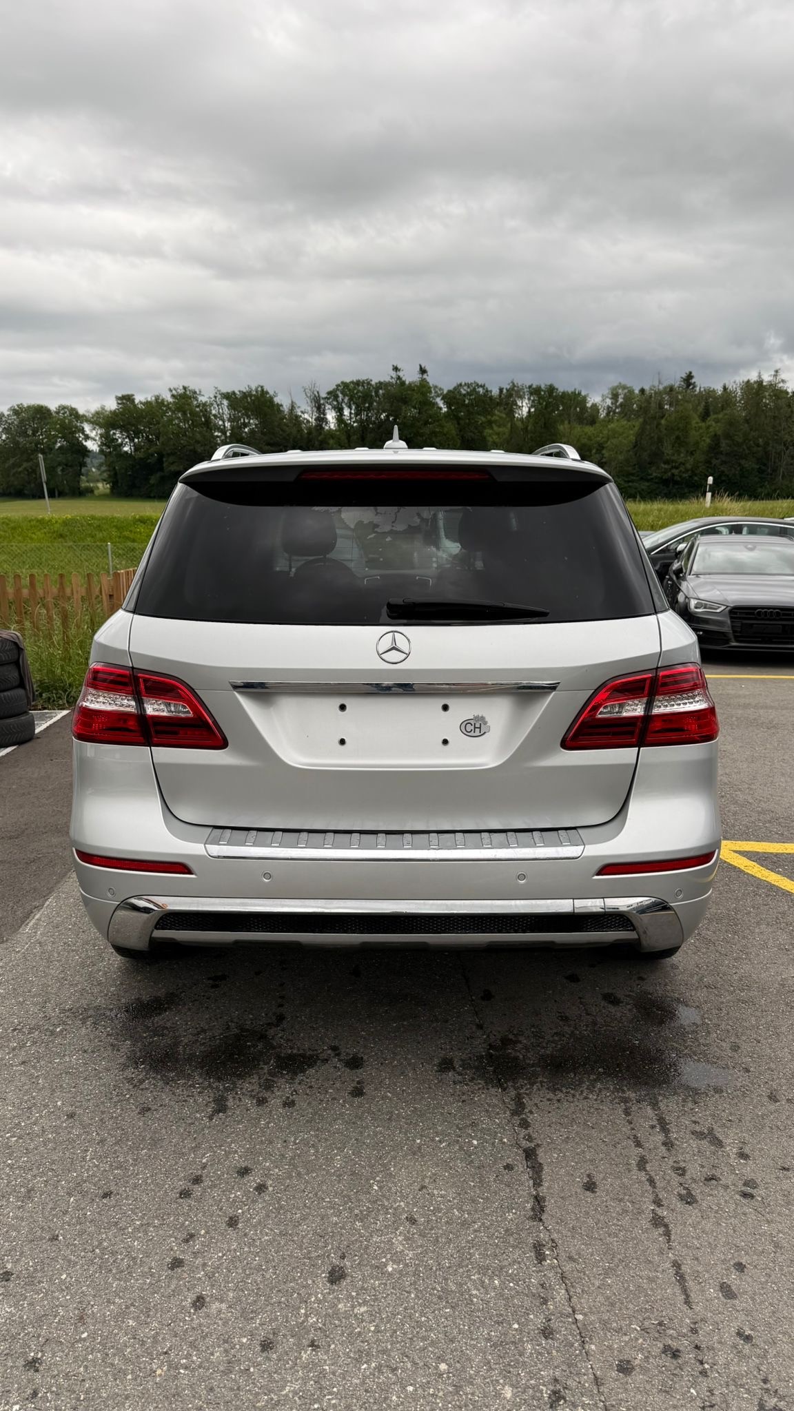 MERCEDES-BENZ ML 250 BlueTEC Executive 4Matic 7G-Tronic-image-4