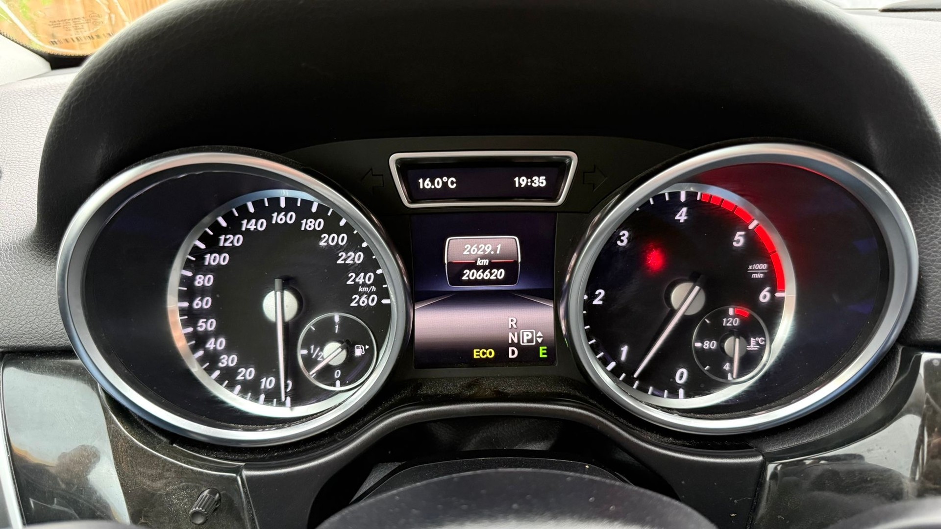 MERCEDES-BENZ ML 250 BlueTEC Executive 4Matic 7G-Tronic-image-6