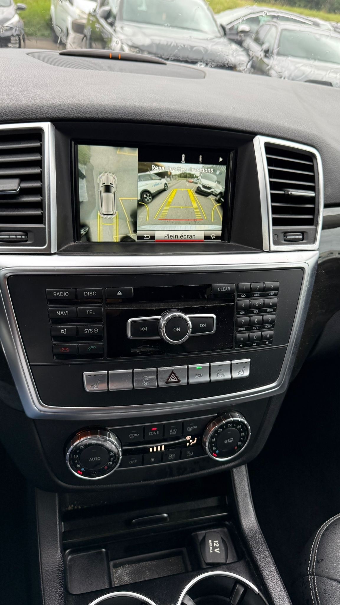 MERCEDES-BENZ ML 250 BlueTEC Executive 4Matic 7G-Tronic-image-7