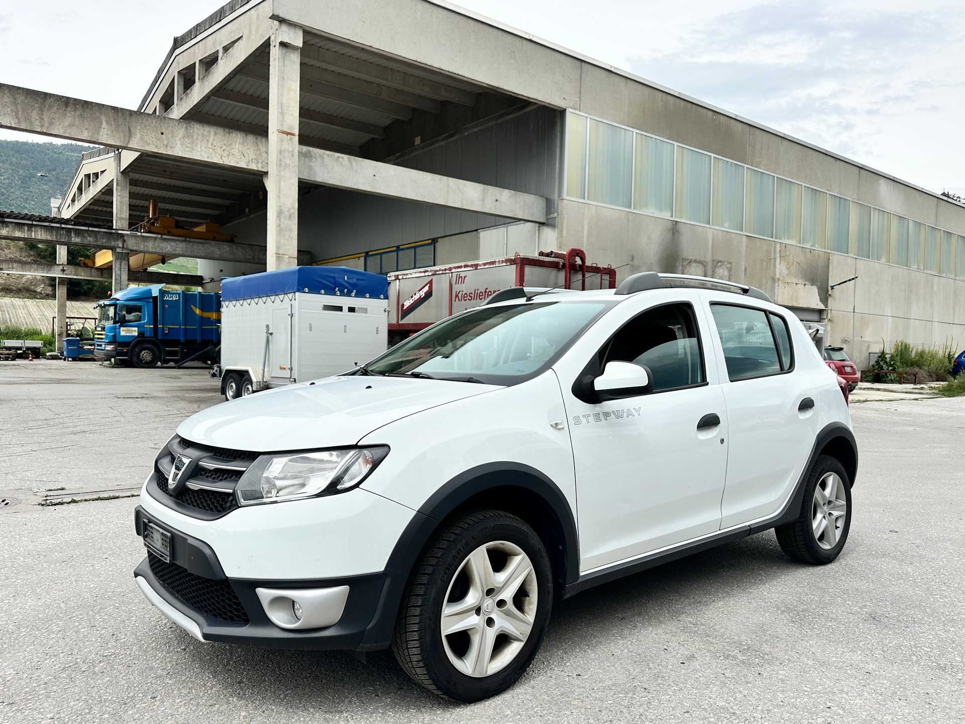 DACIA Sandero Tce 90 Stepway Lauréate