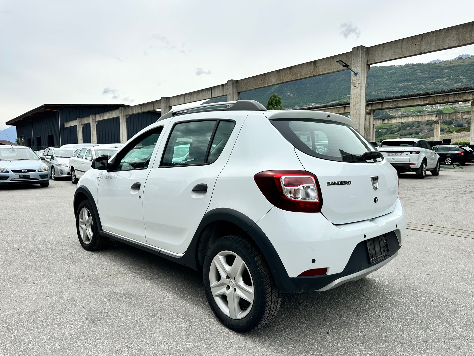 DACIA Sandero Tce 90 Stepway Lauréate-image-4