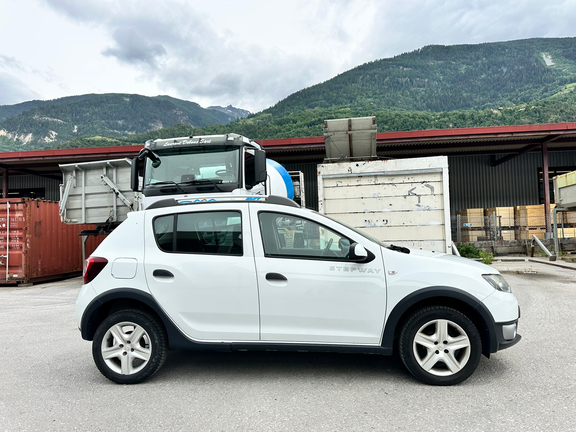 DACIA Sandero Tce 90 Stepway Lauréate-image-5