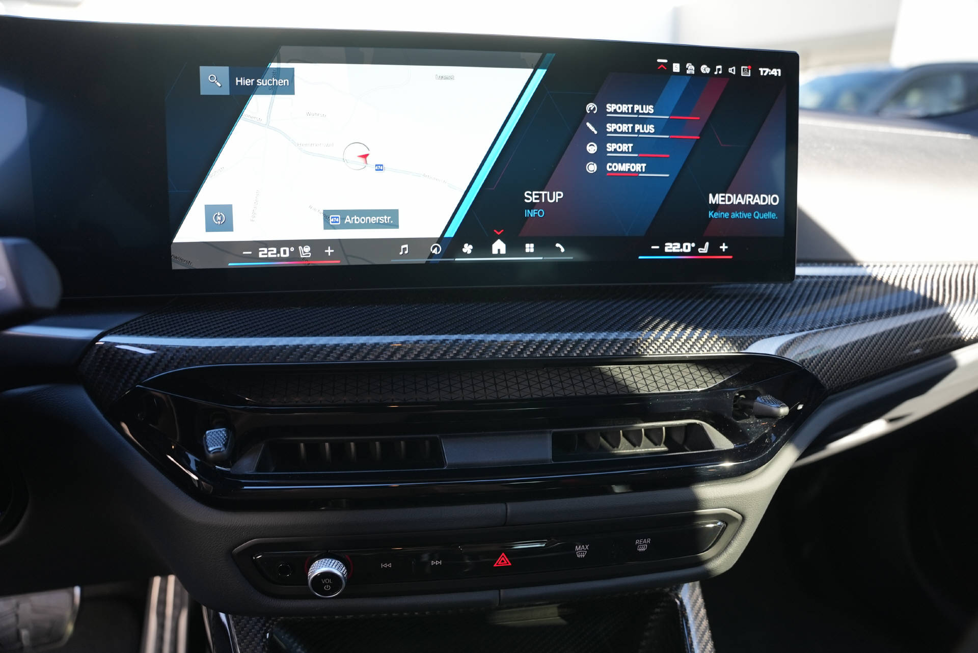 BMW M3 CS Touring xDrive-image-13