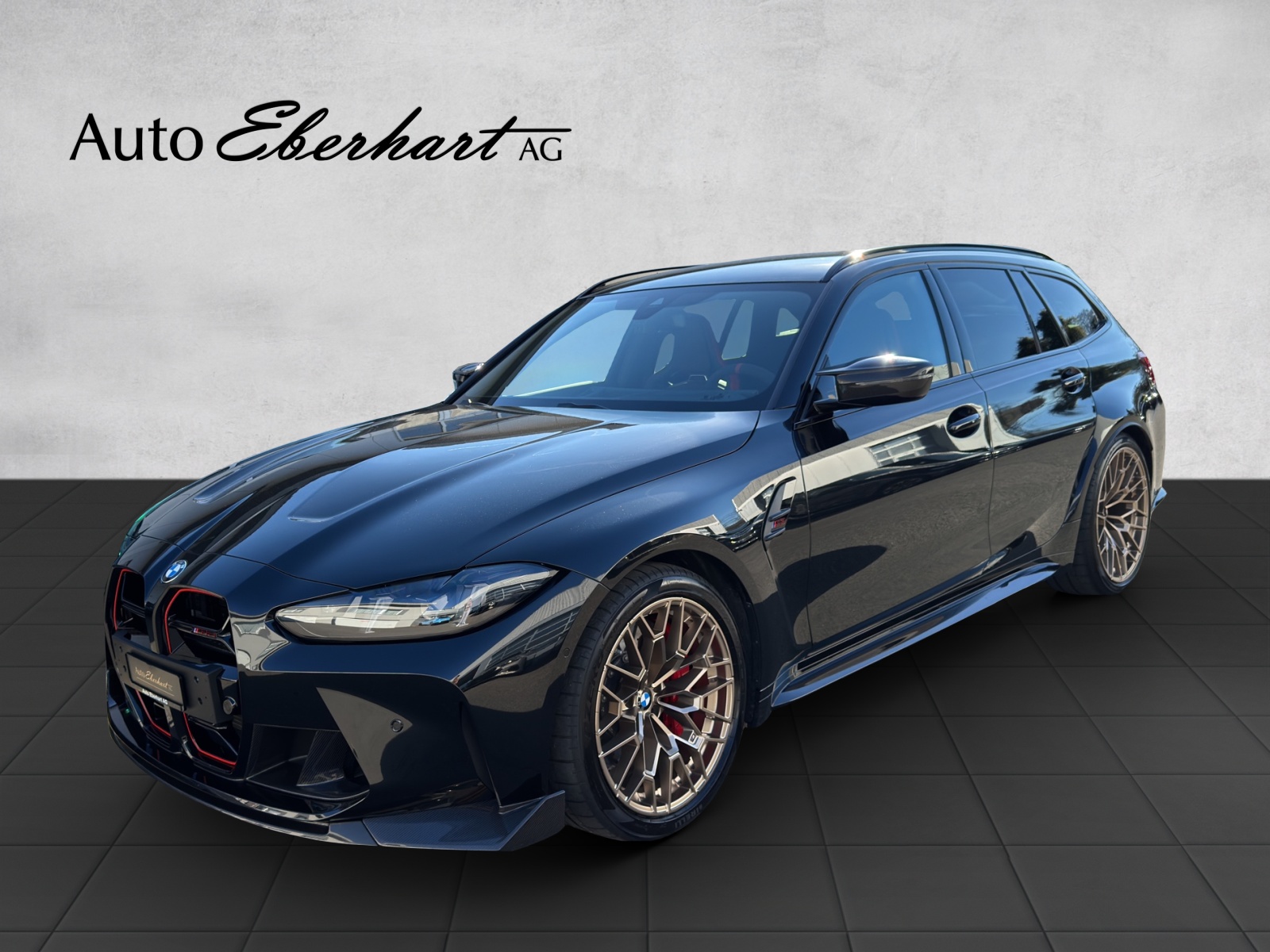 BMW M3 CS Touring xDrive