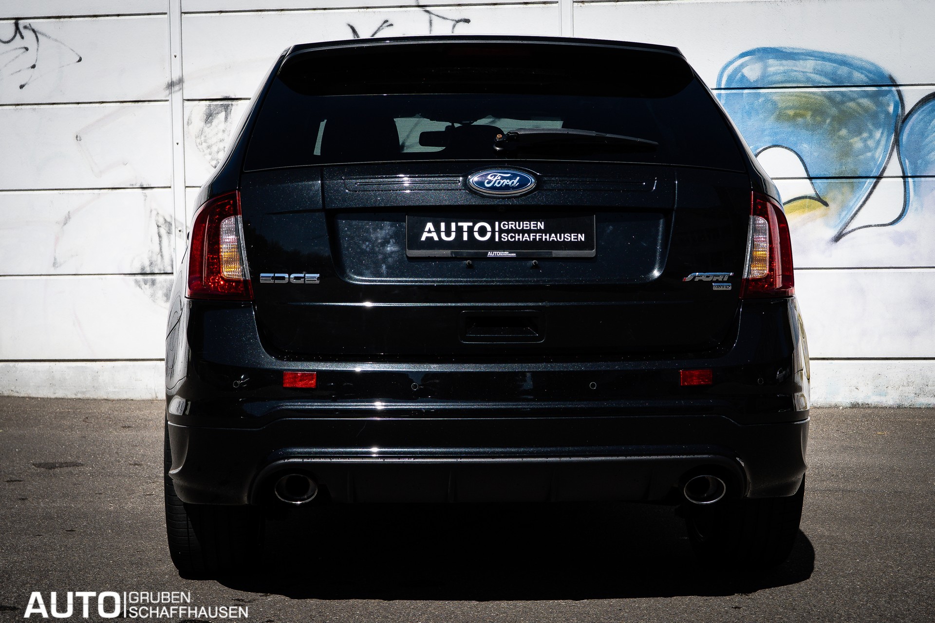 FORD Edge 3.7 V6 4x4 Sport-image-28