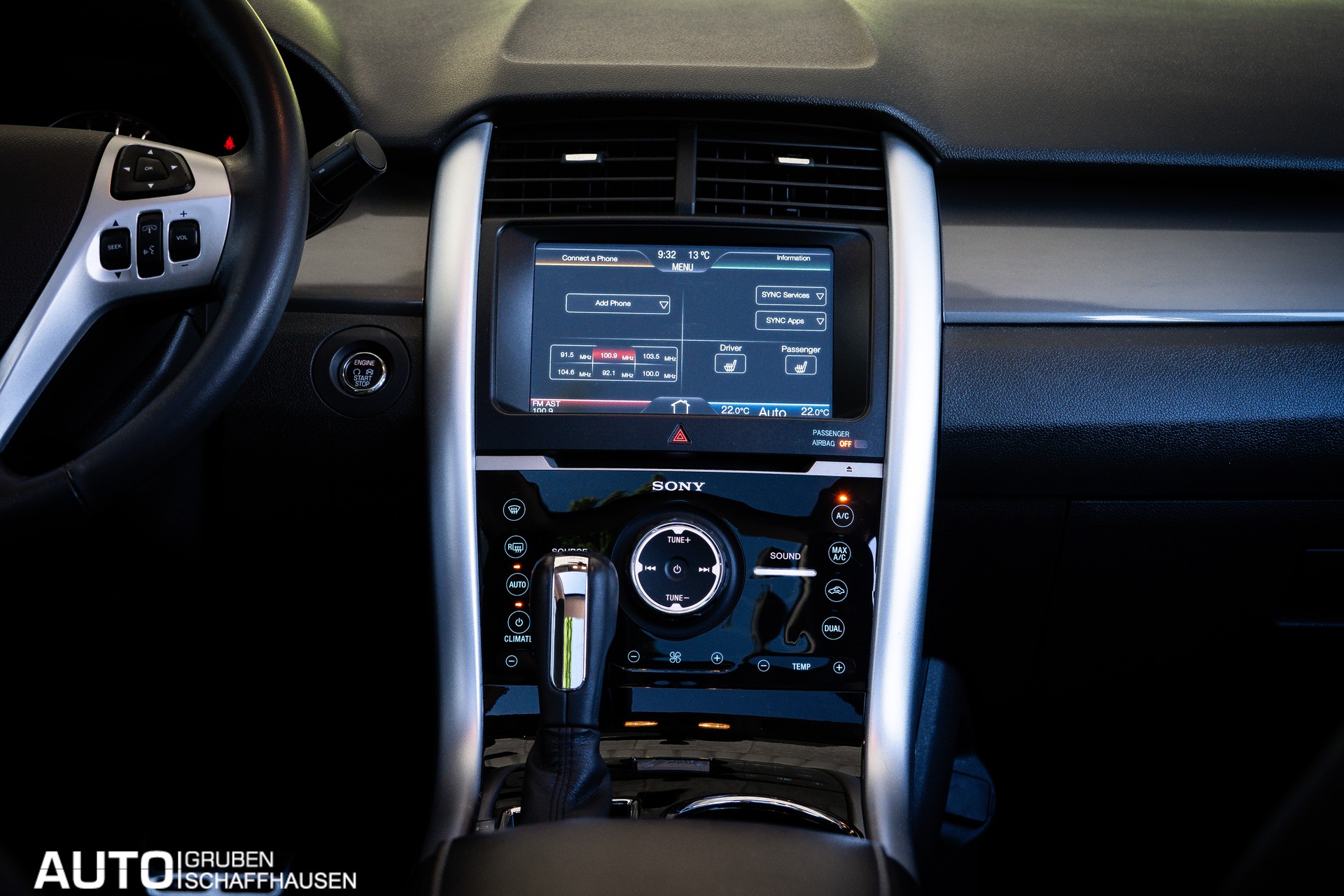 FORD Edge 3.7 V6 4x4 Sport-image-21