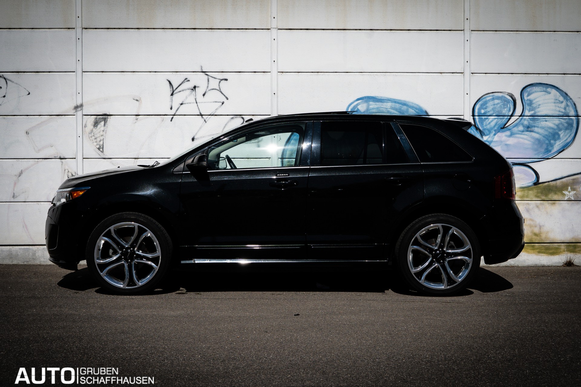 FORD Edge 3.7 V6 4x4 Sport-image-8