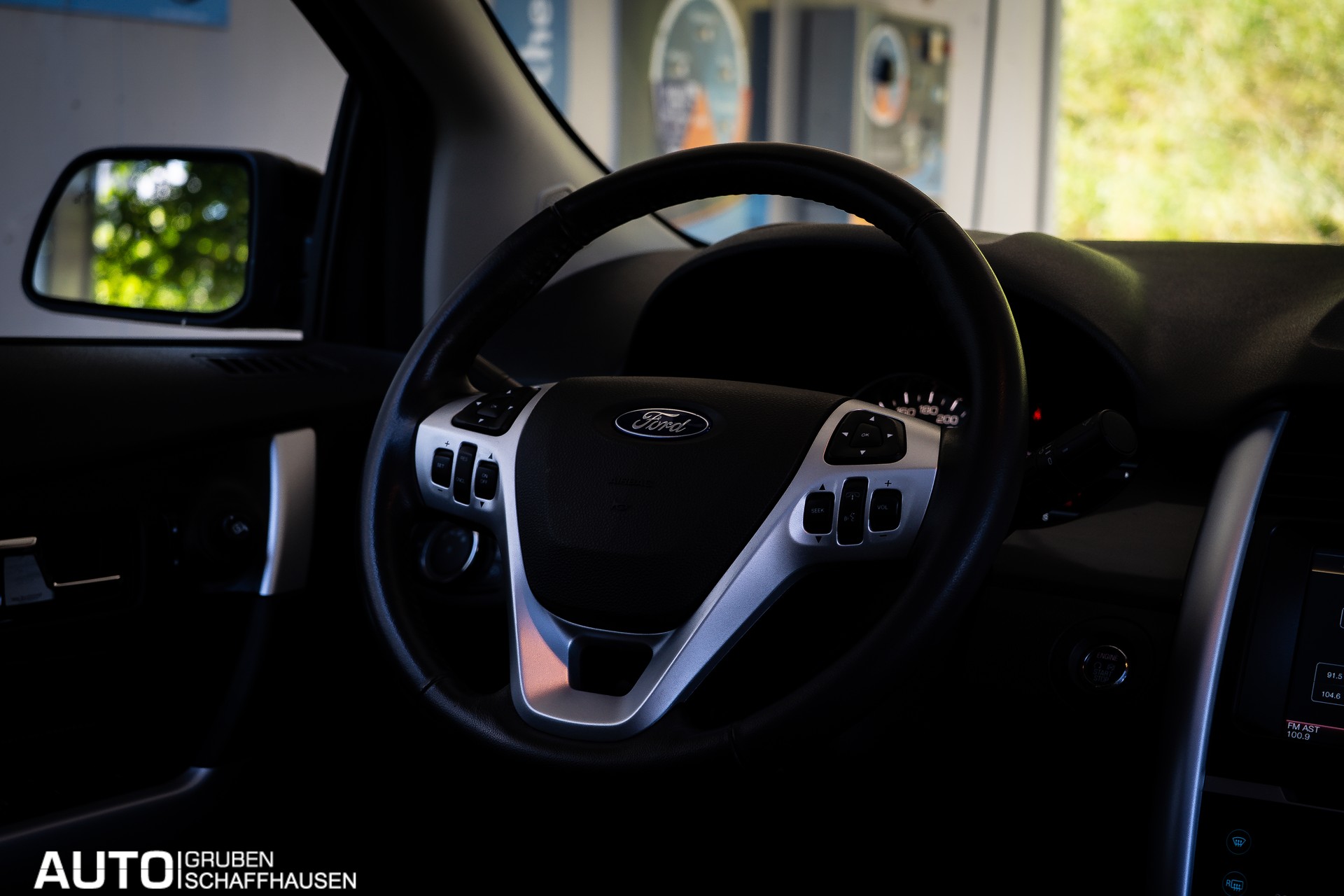 FORD Edge 3.7 V6 4x4 Sport-image-20