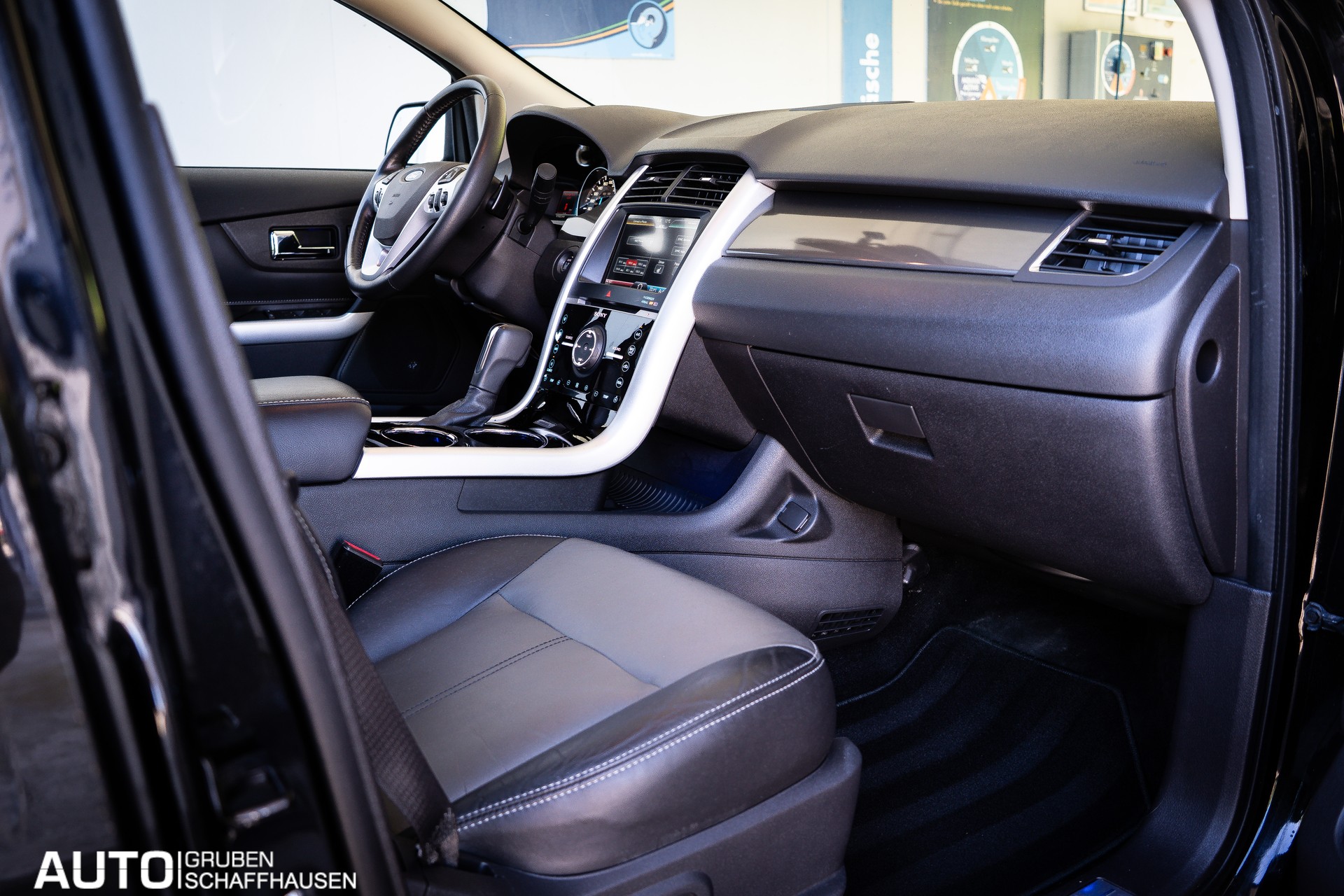 FORD Edge 3.7 V6 4x4 Sport-image-10