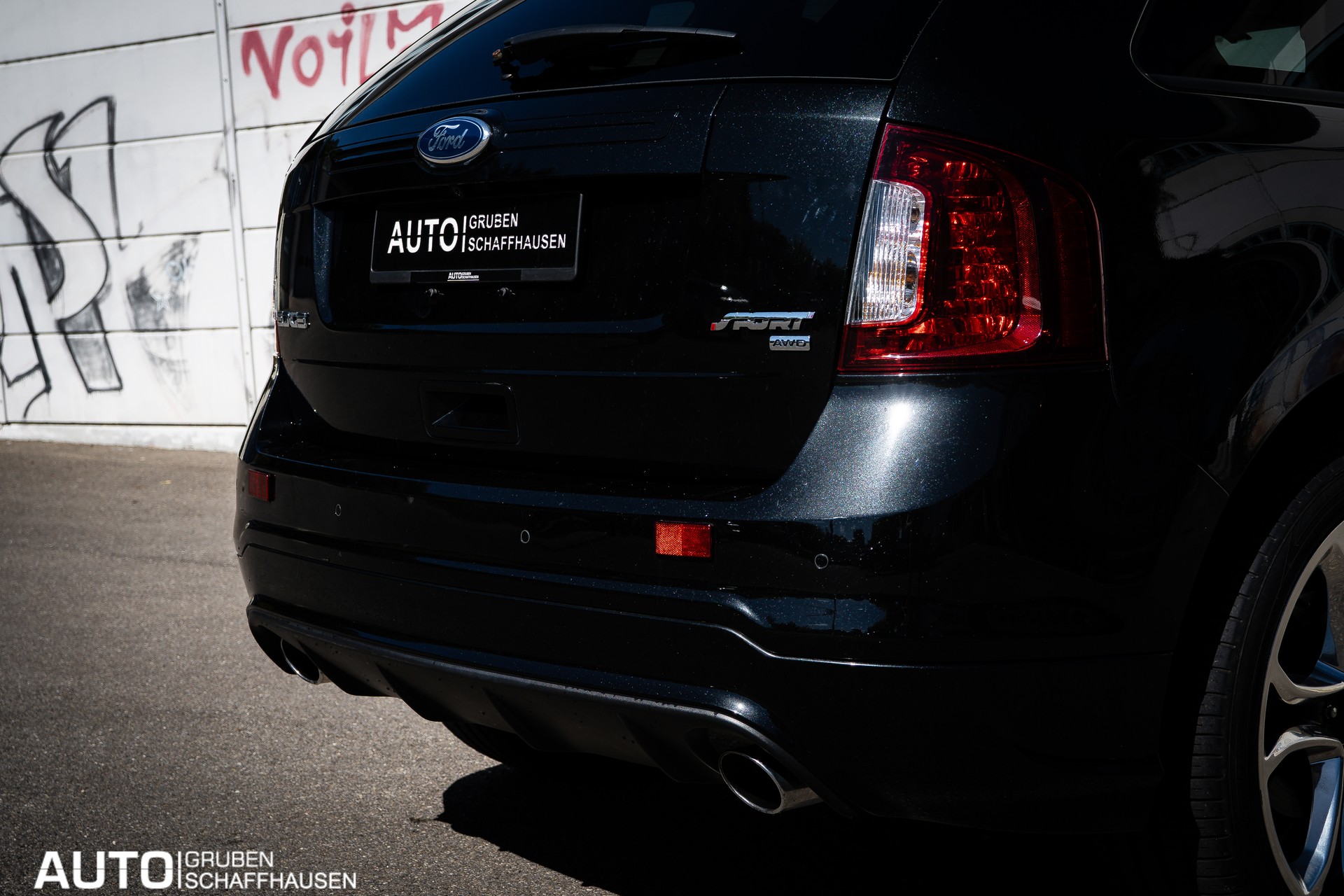 FORD Edge 3.7 V6 4x4 Sport-image-29