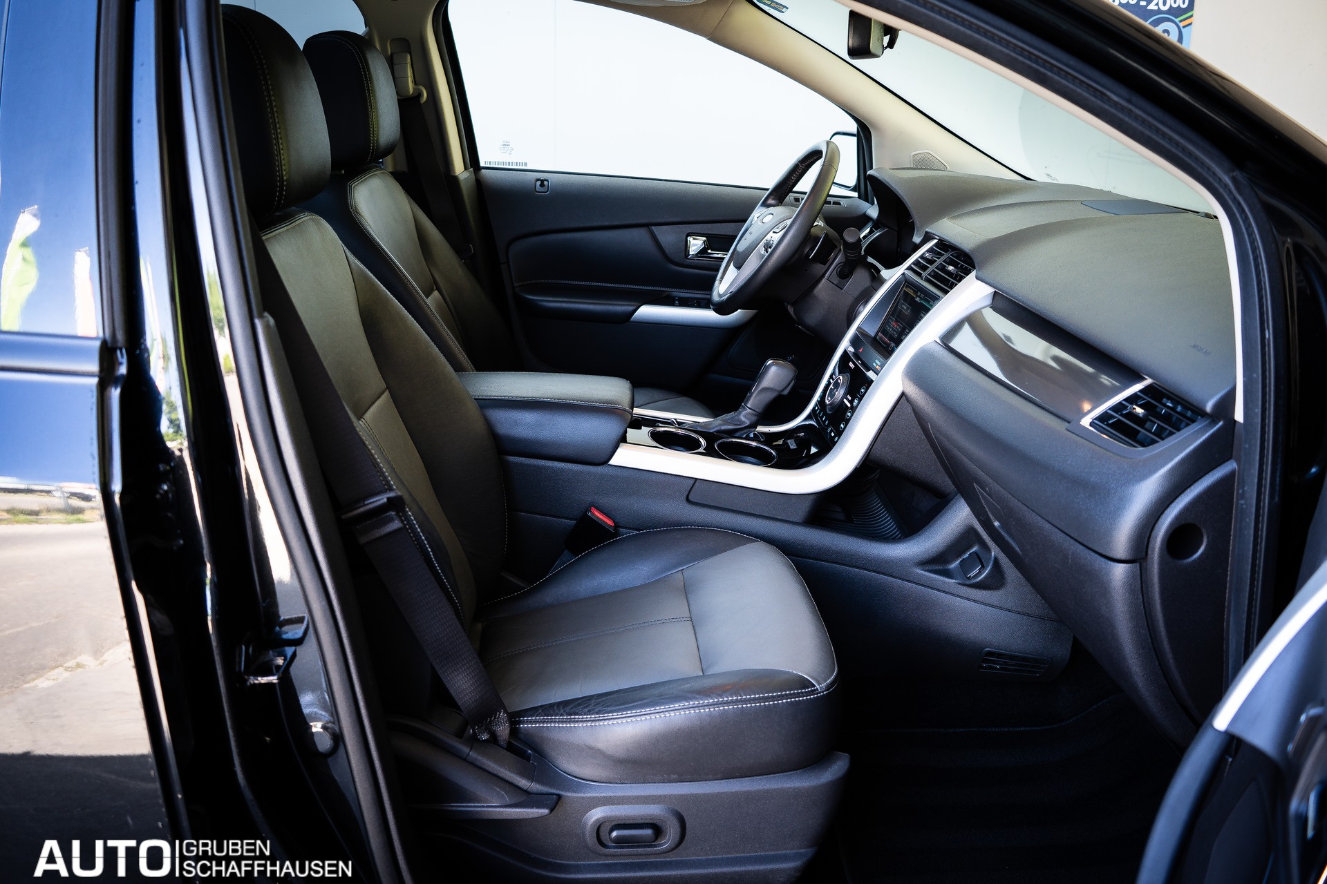 FORD Edge 3.7 V6 4x4 Sport-image-11