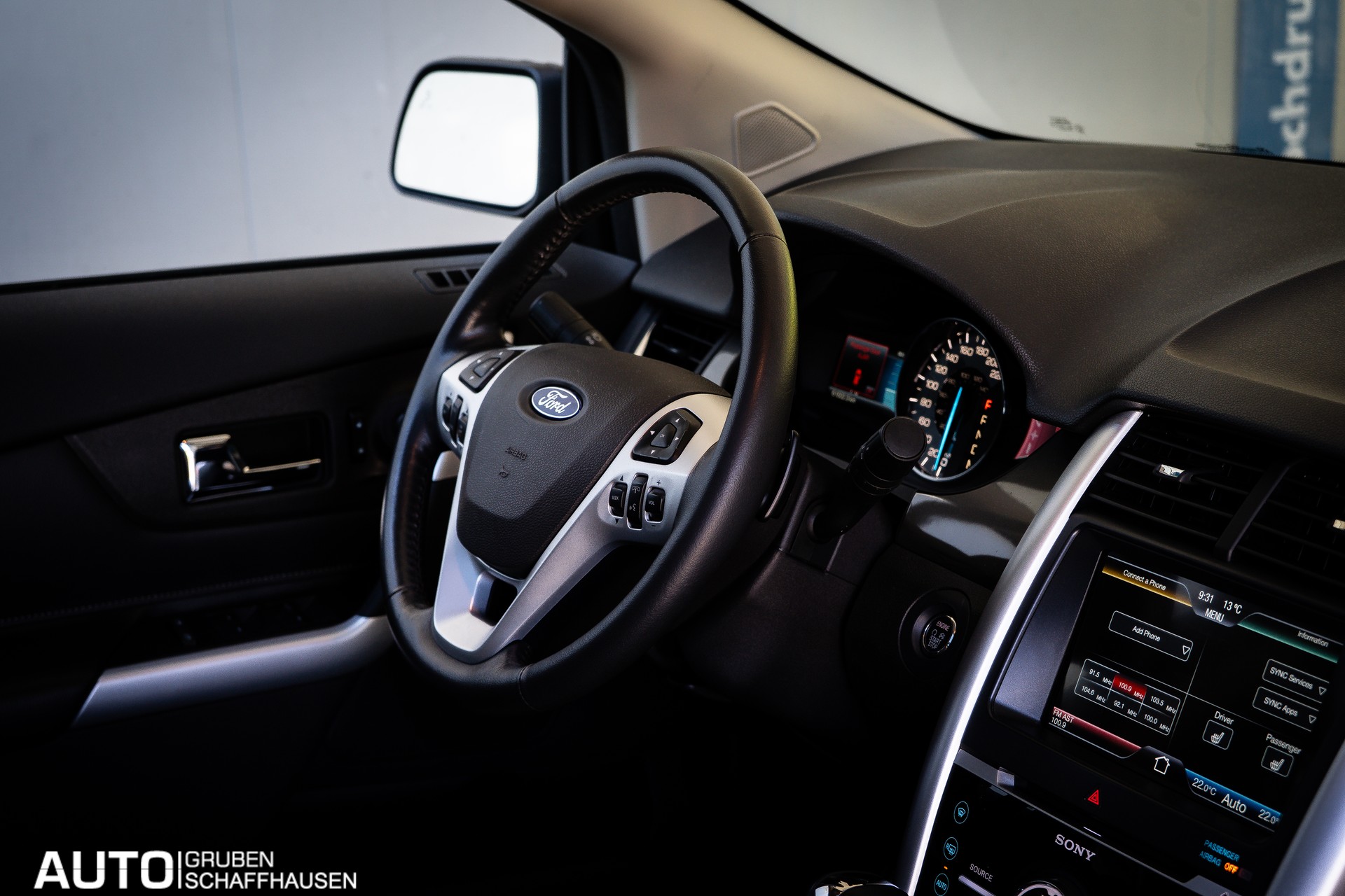 FORD Edge 3.7 V6 4x4 Sport-image-14