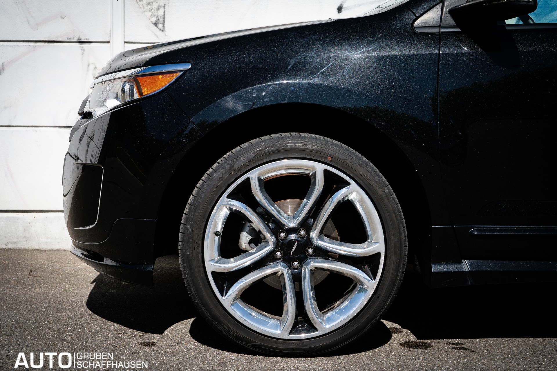 FORD Edge 3.7 V6 4x4 Sport-image-7