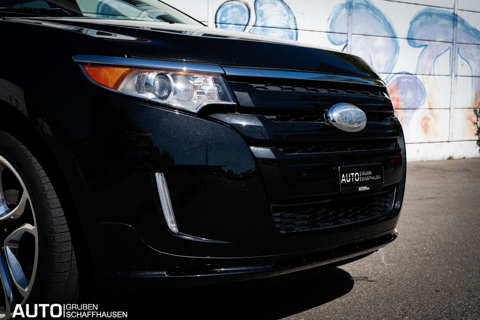 FORD Edge 3.7 V6 4x4 Sport-showroom-element-2