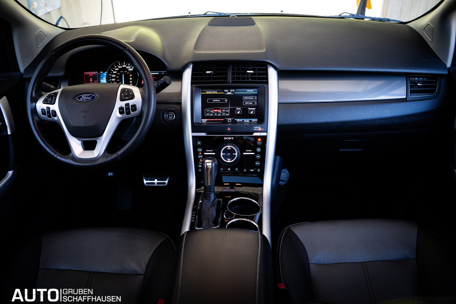 FORD Edge 3.7 V6 4x4 Sport-image-19