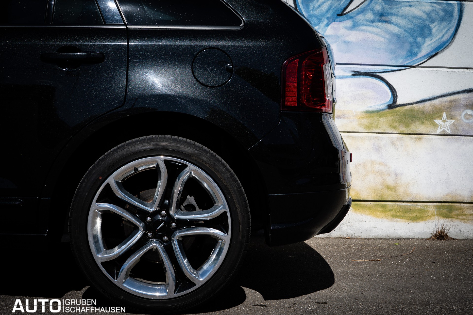 FORD Edge 3.7 V6 4x4 Sport-image-9