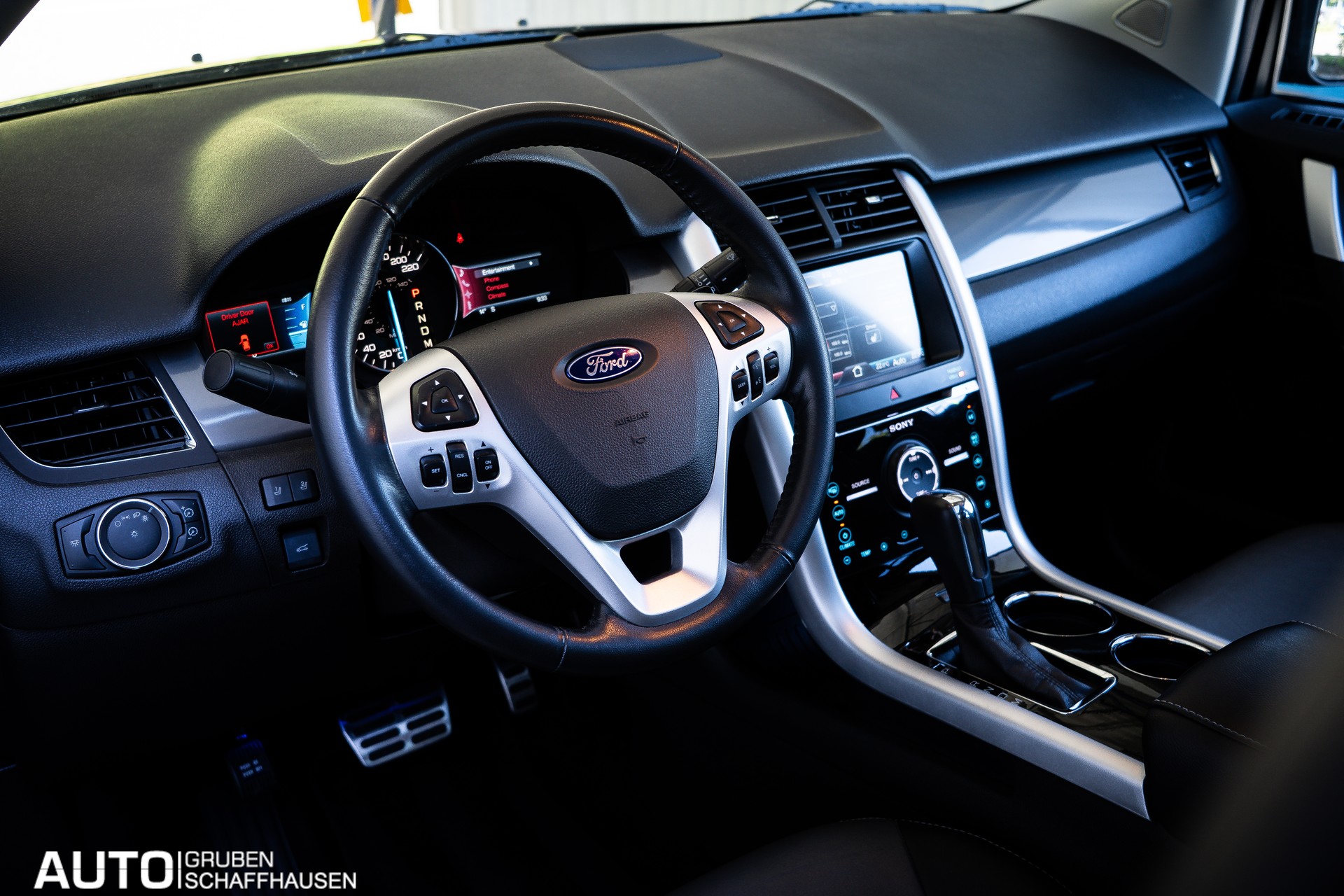 FORD Edge 3.7 V6 4x4 Sport-image-22