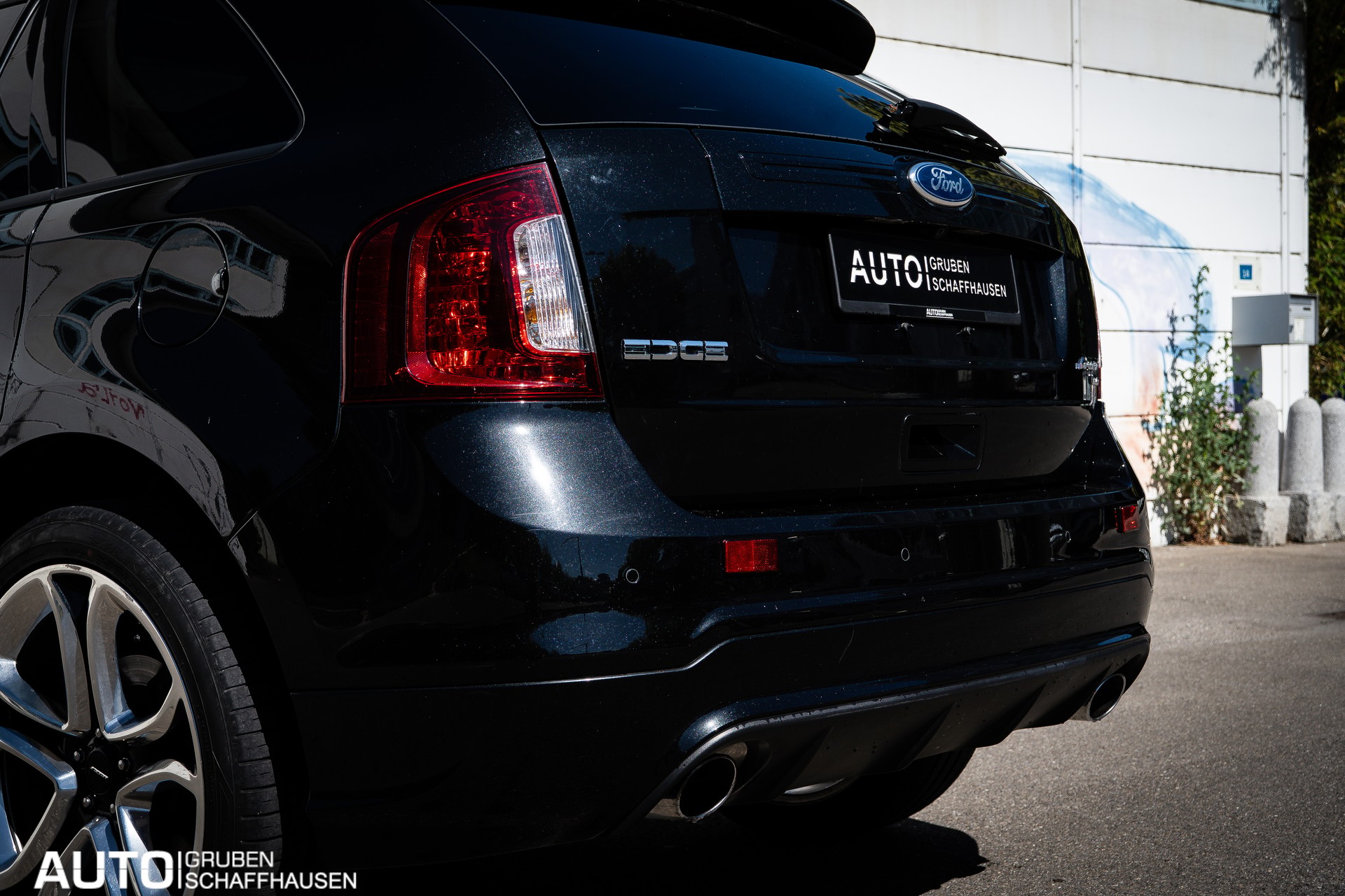 FORD Edge 3.7 V6 4x4 Sport-image-27