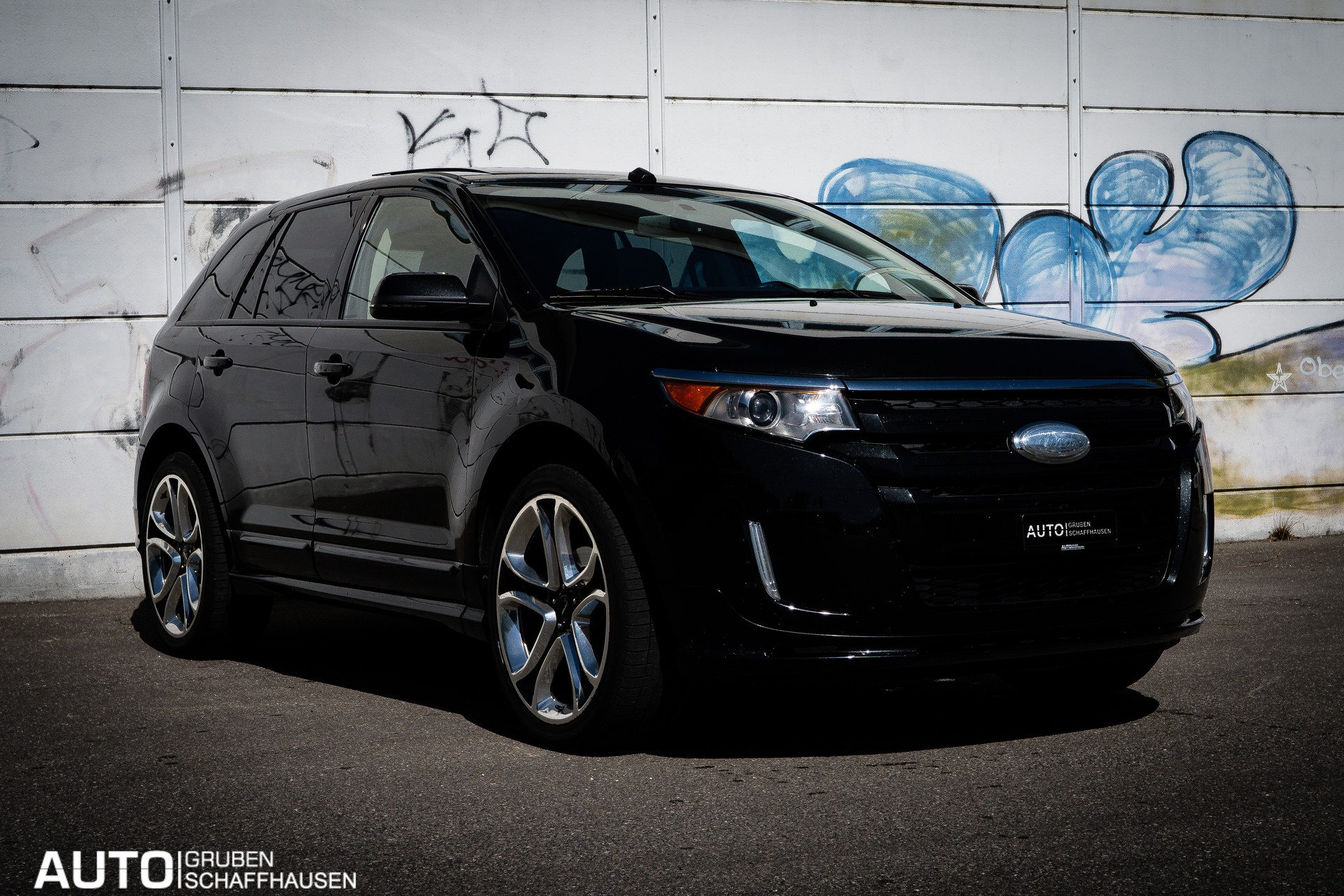 FORD Edge 3.7 V6 4x4 Sport-showroom-element-1