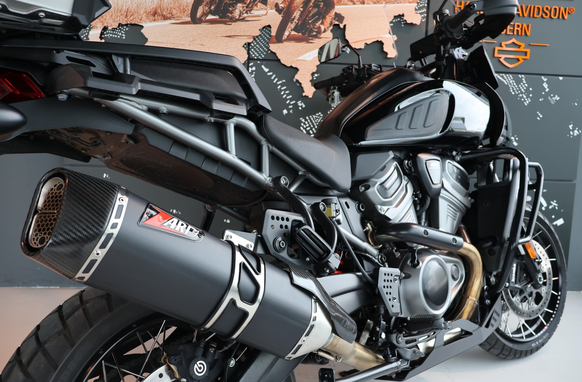HARLEY-DAVIDSON RA1250S Pan America 1250 Special-image-5