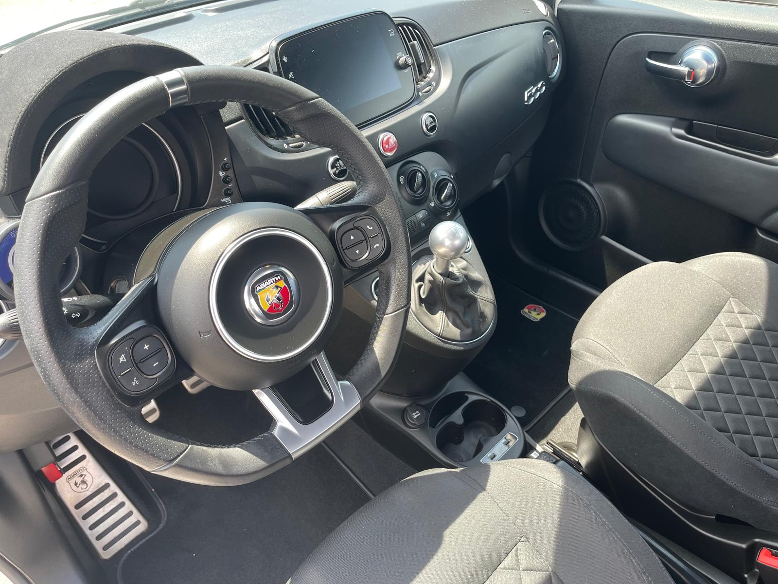FIAT 500 Abarth-image-7