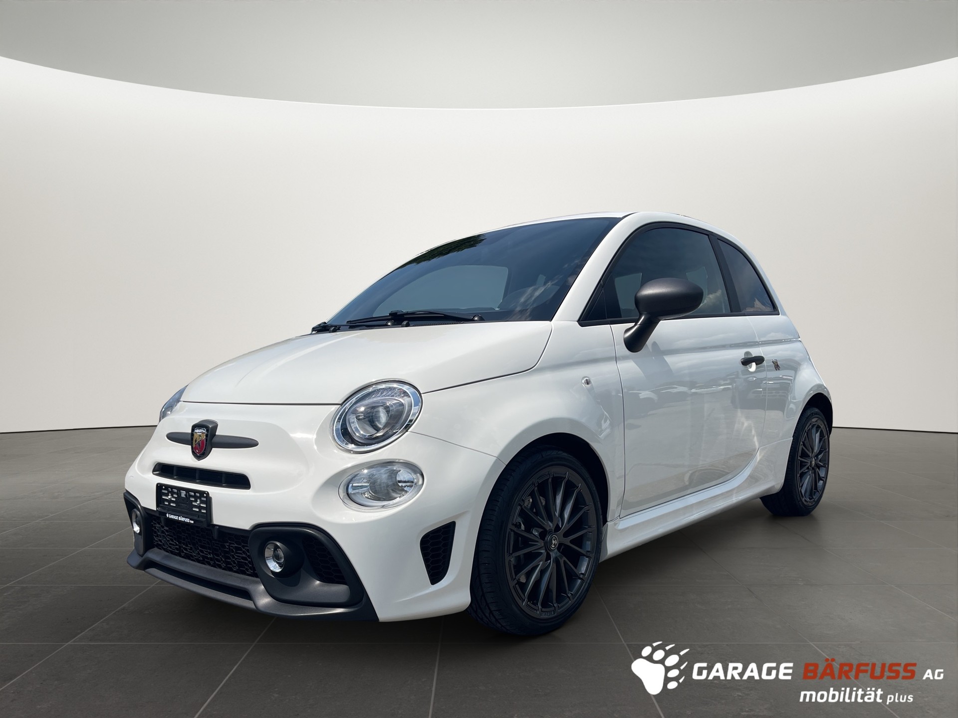 FIAT 500 Abarth