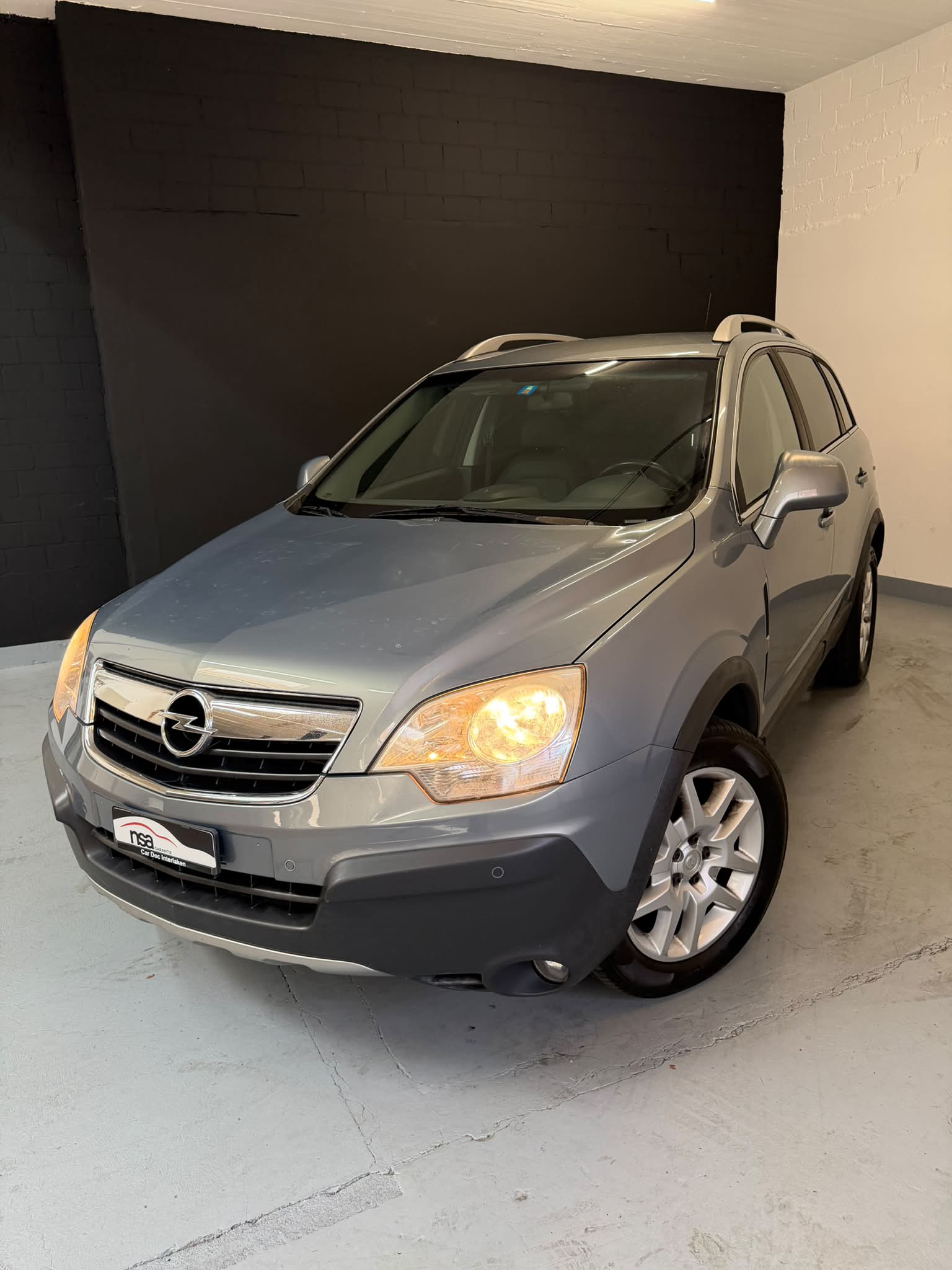 OPEL Antara 2.0 CDTi Enjoy 4WD ***CH-Fahrzeug***-showroom-element-2