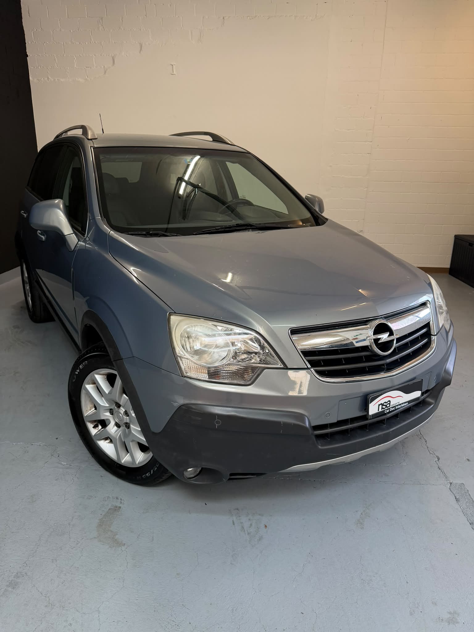 OPEL Antara 2.0 CDTi Enjoy 4WD ***CH-Fahrzeug***