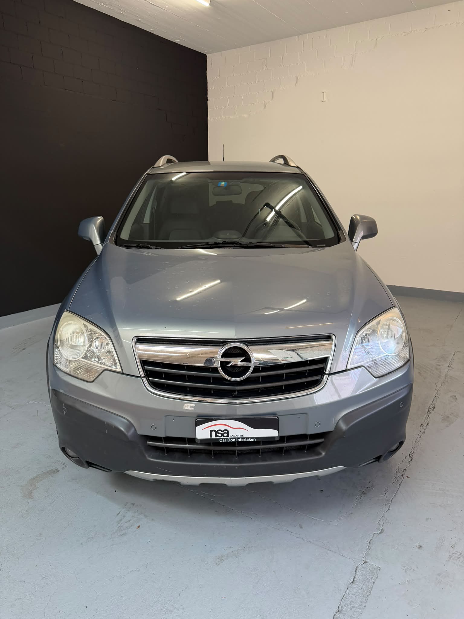 OPEL Antara 2.0 CDTi Enjoy 4WD ***CH-Fahrzeug***-showroom-element-1
